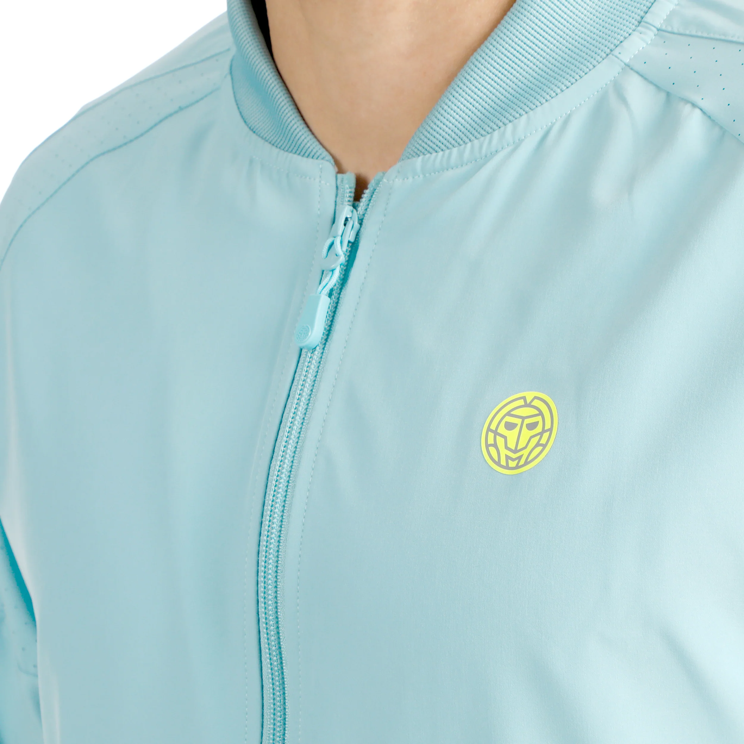 Hey Laguna Trainingsjacke Herren-petrol - Image 8