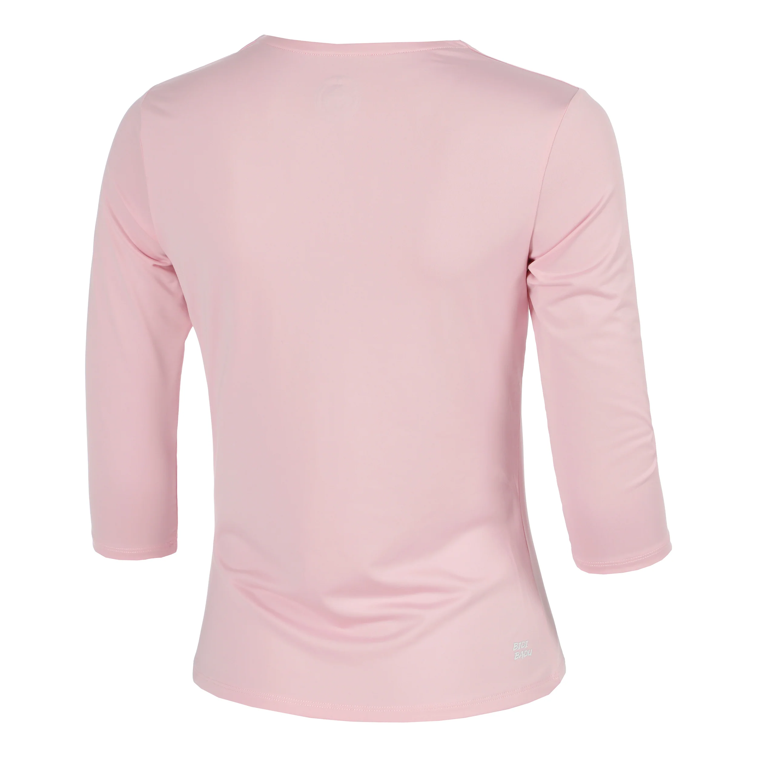 Hey Laguna V-Neck Longsleeve Damen-altrosa - Image 2