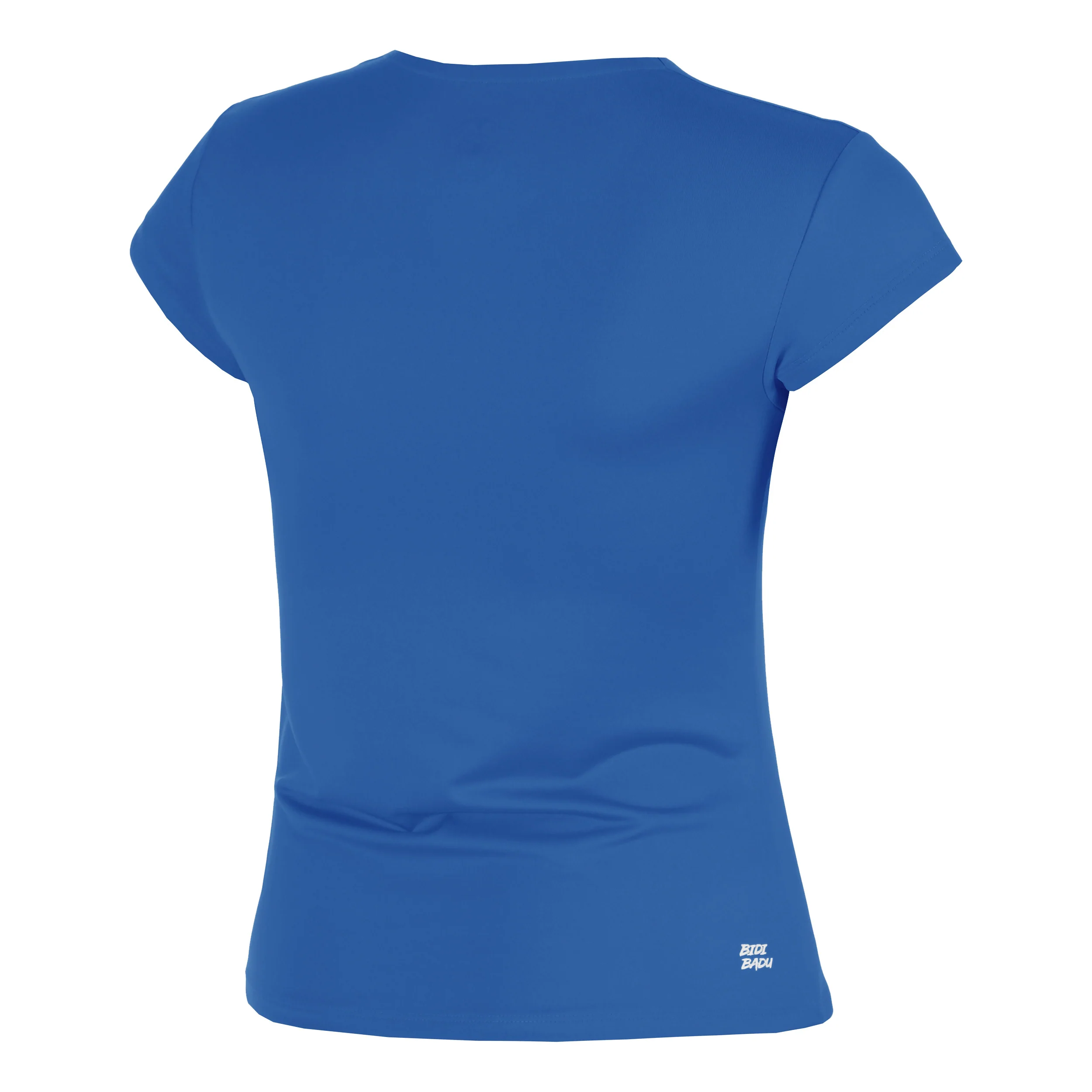 Hey Laguna V-Neck T-Shirt Damen-blau - Image 2
