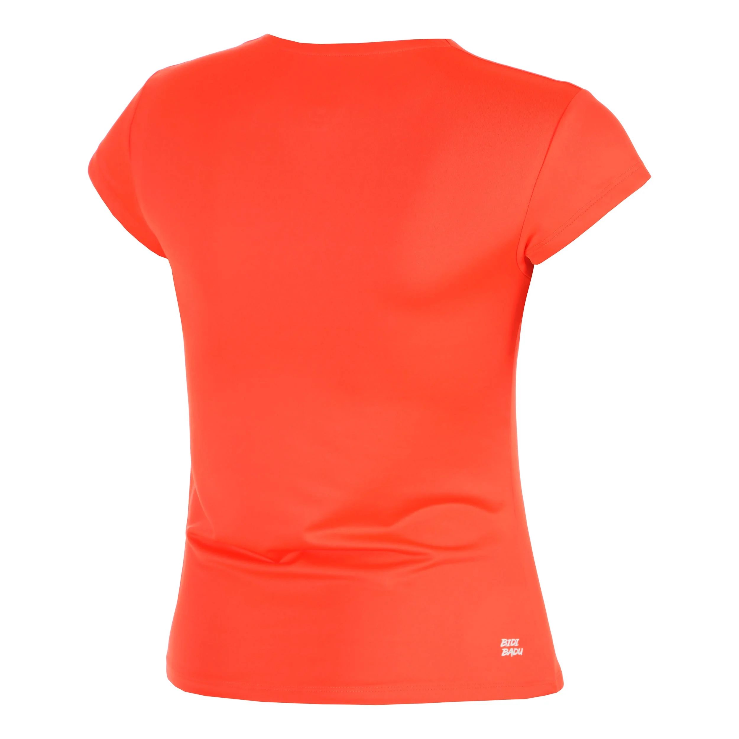 Hey Laguna V-Neck T-Shirt Damen-koralle - Image 2