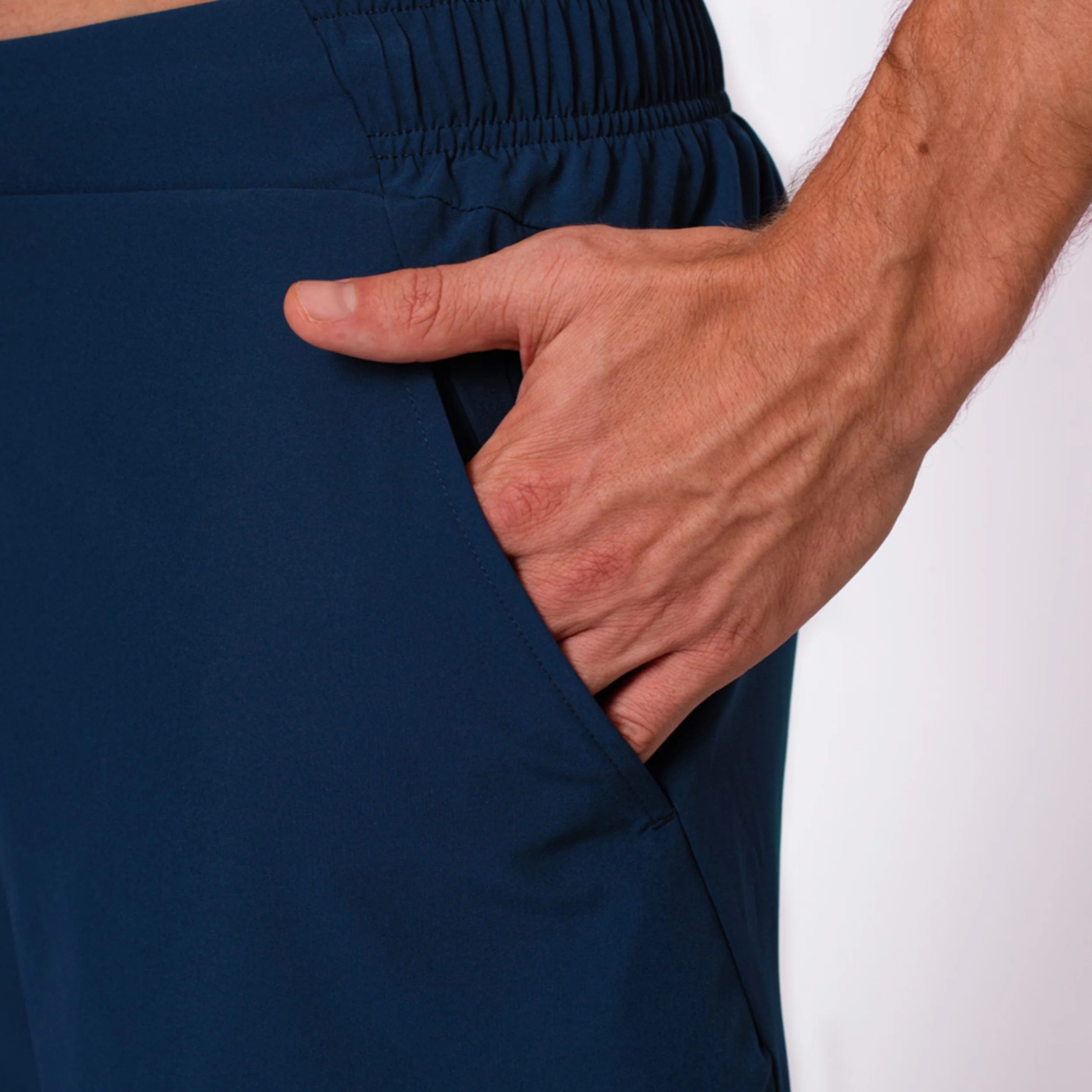 Kaleido 7in Shorts Herren-Dunkelblau - Image 5