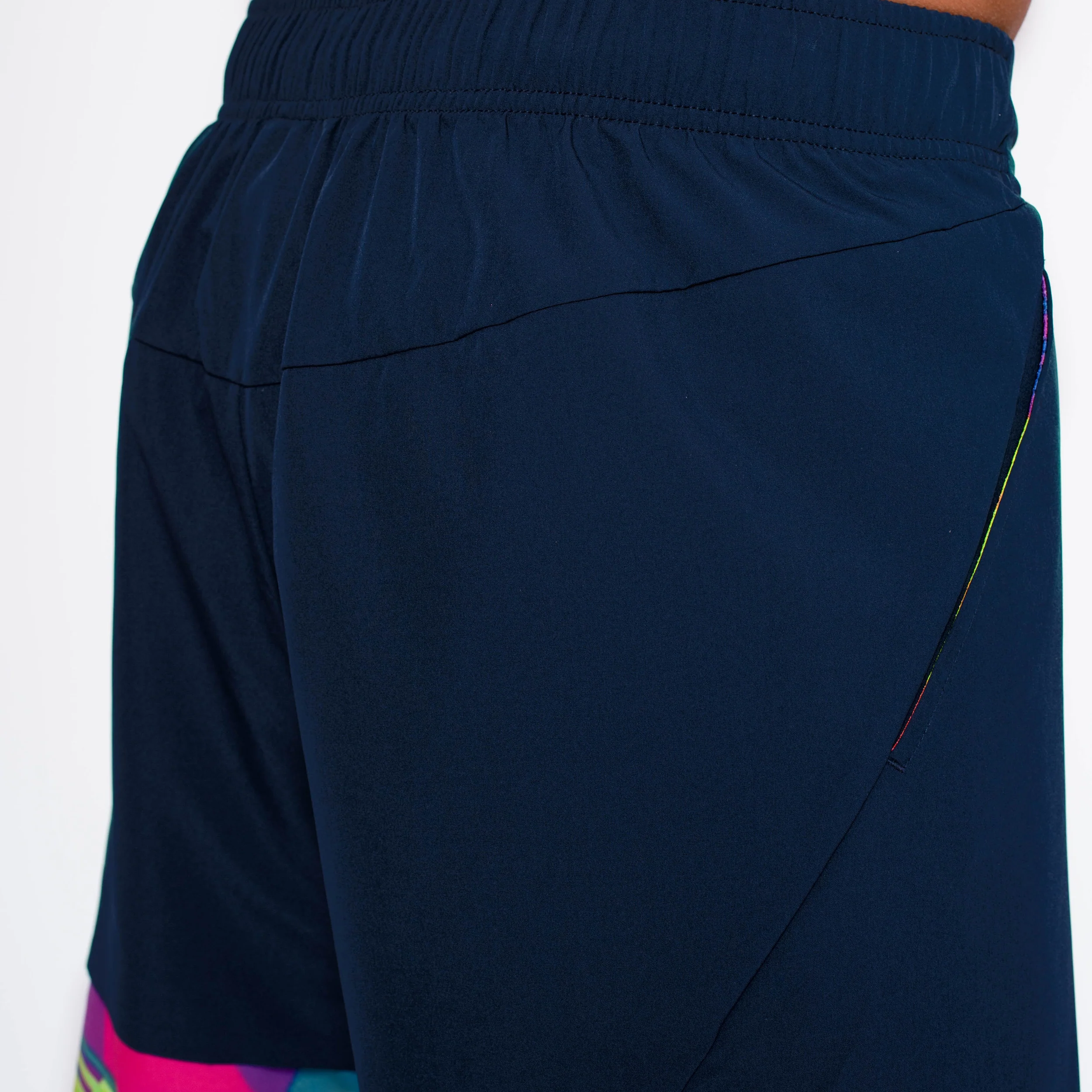 Kaleido 7in Shorts Herren-Dunkelblau - Image 6