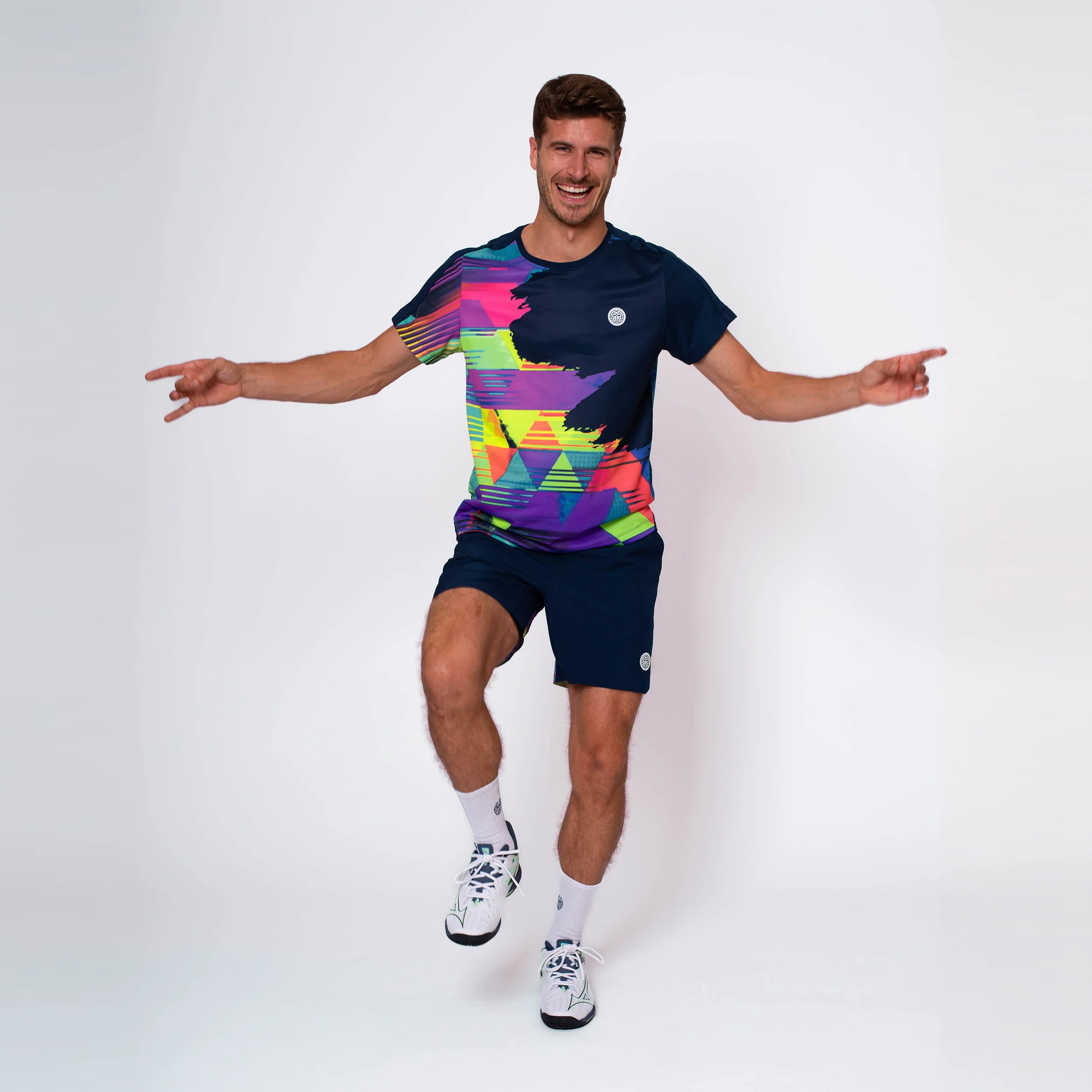 Kaleido 7in Shorts Herren-Dunkelblau - Image 8