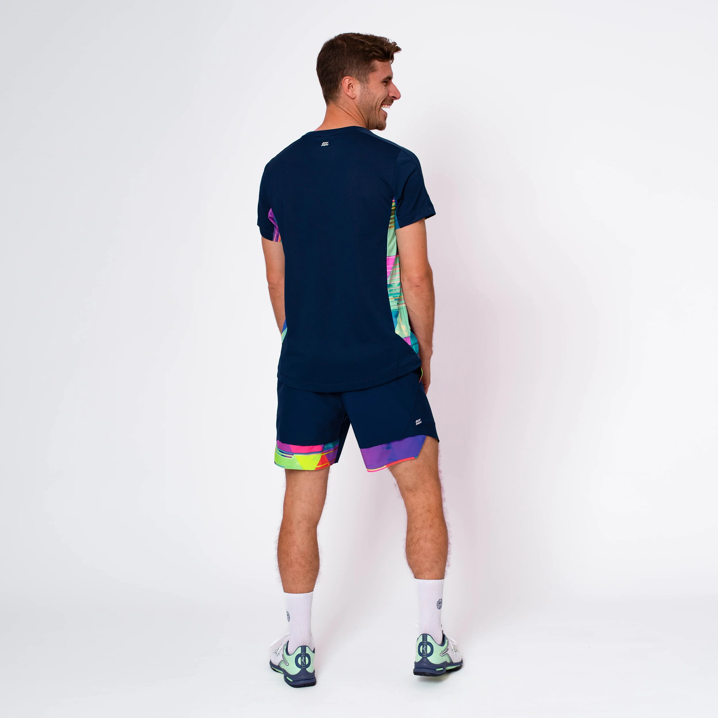 Kaleido 7in Shorts Herren-Dunkelblau - Image 9