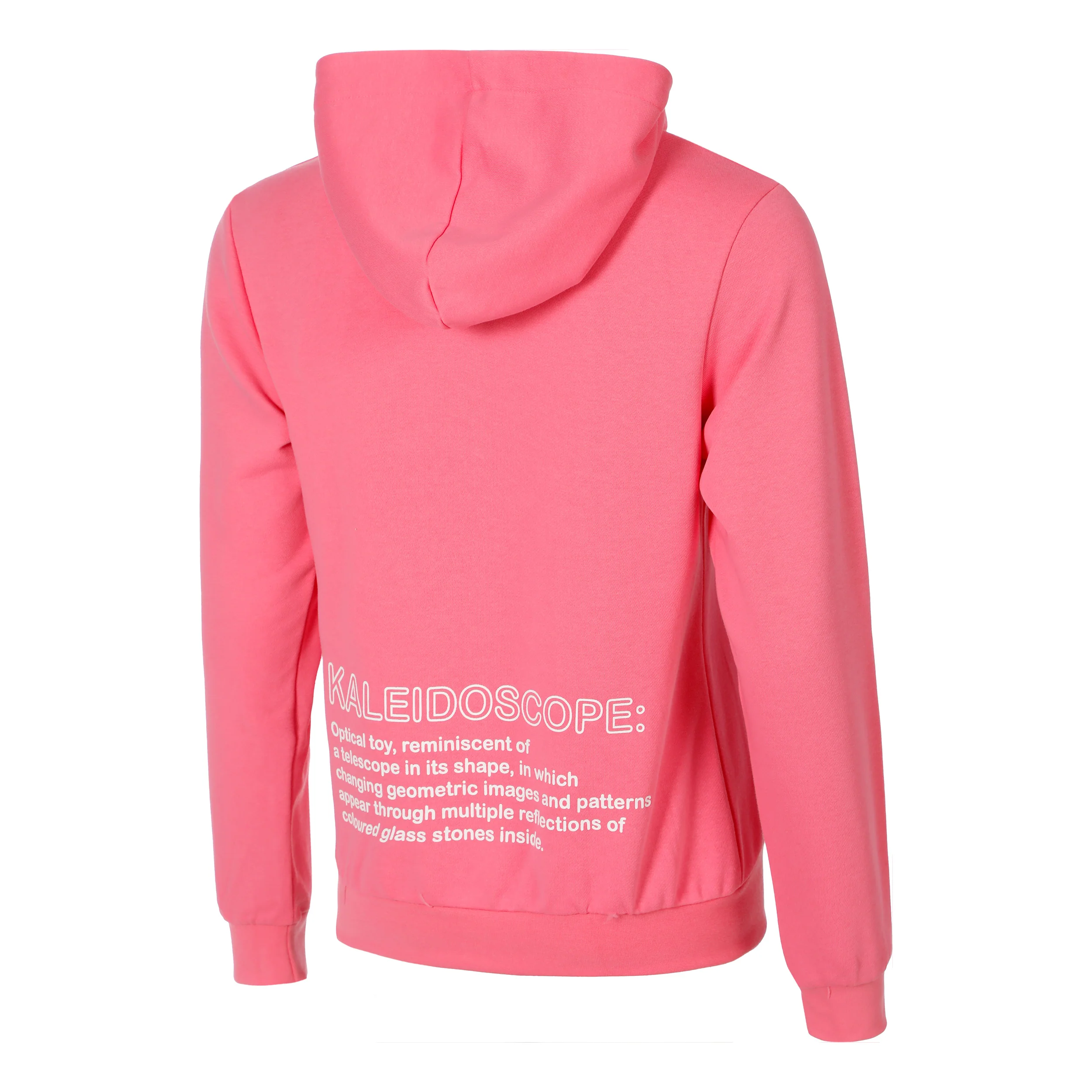 Kaleido Chill Hoody Damen - pink, - Image 2