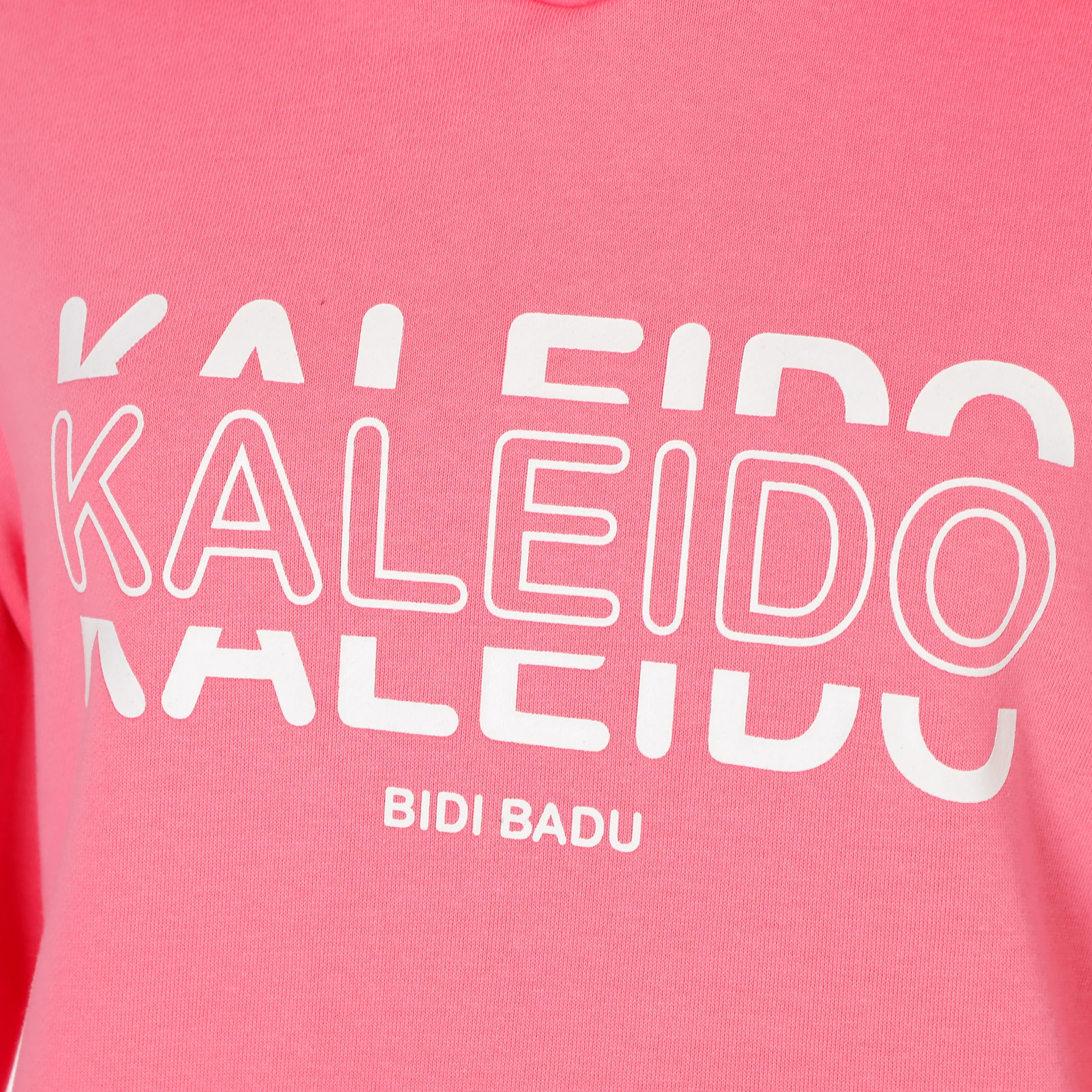 Kaleido Chill Hoody Damen - pink, - Image 3