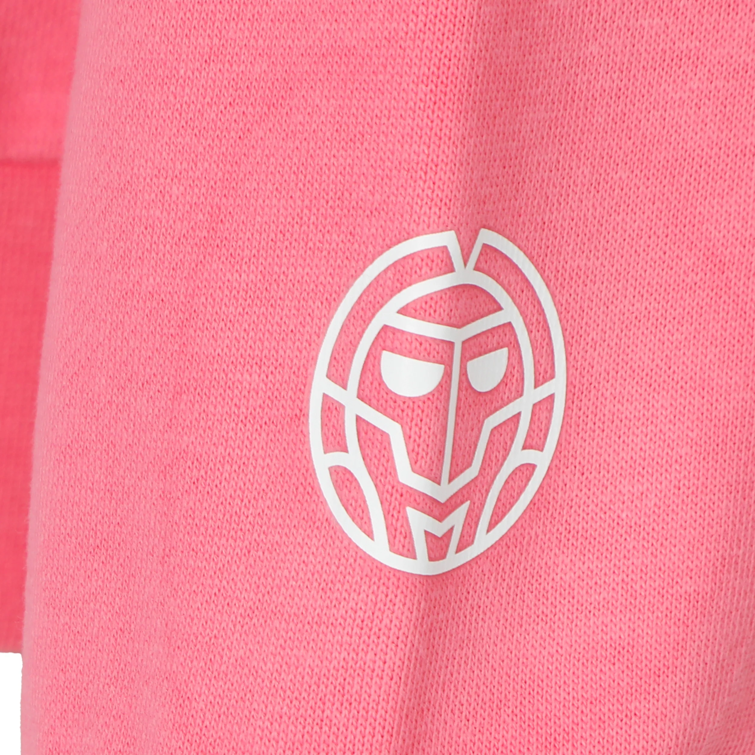 Kaleido Chill Hoody Damen - pink, - Image 5