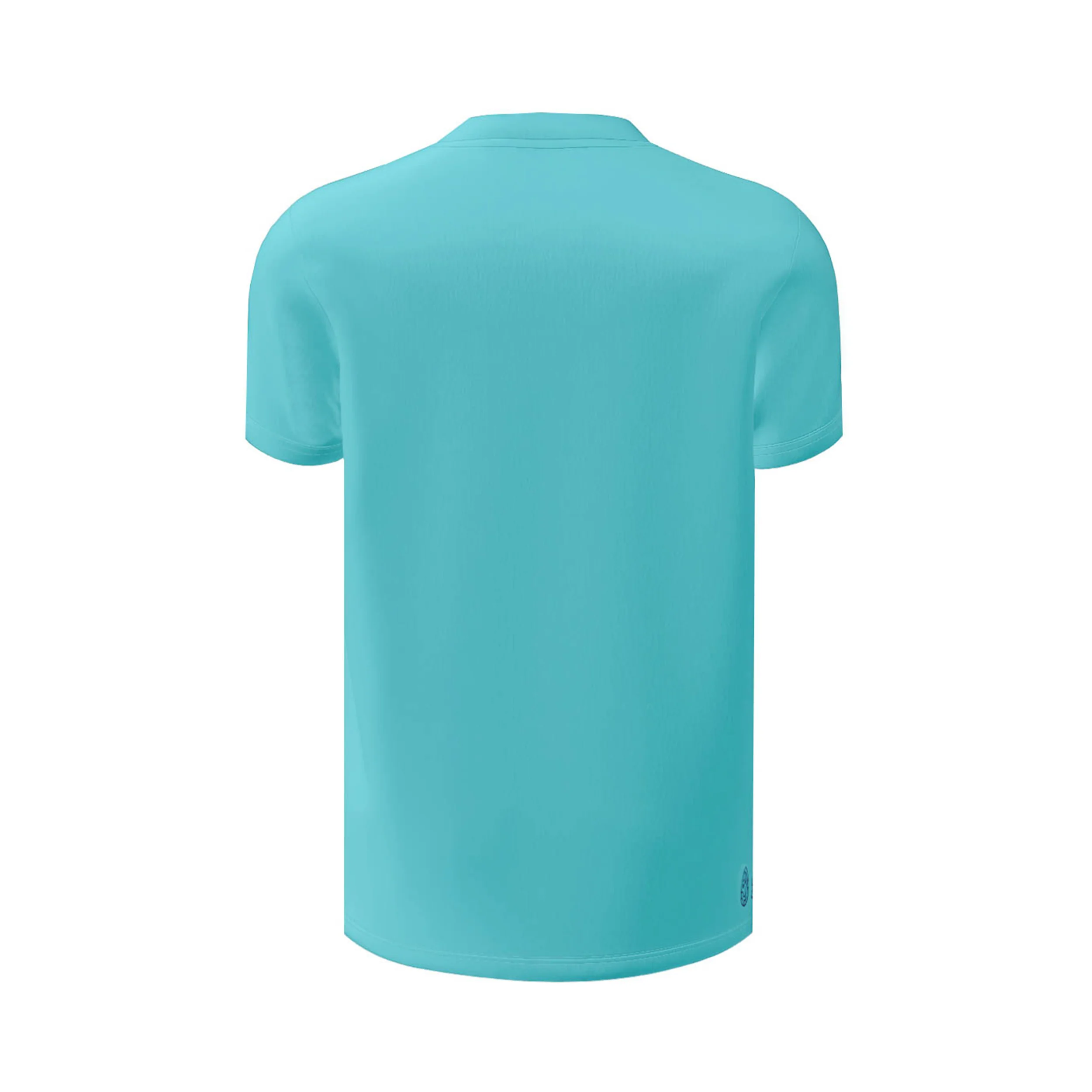 Kaleido Chill T-Shirt Jungen-Türkis - Image 2
