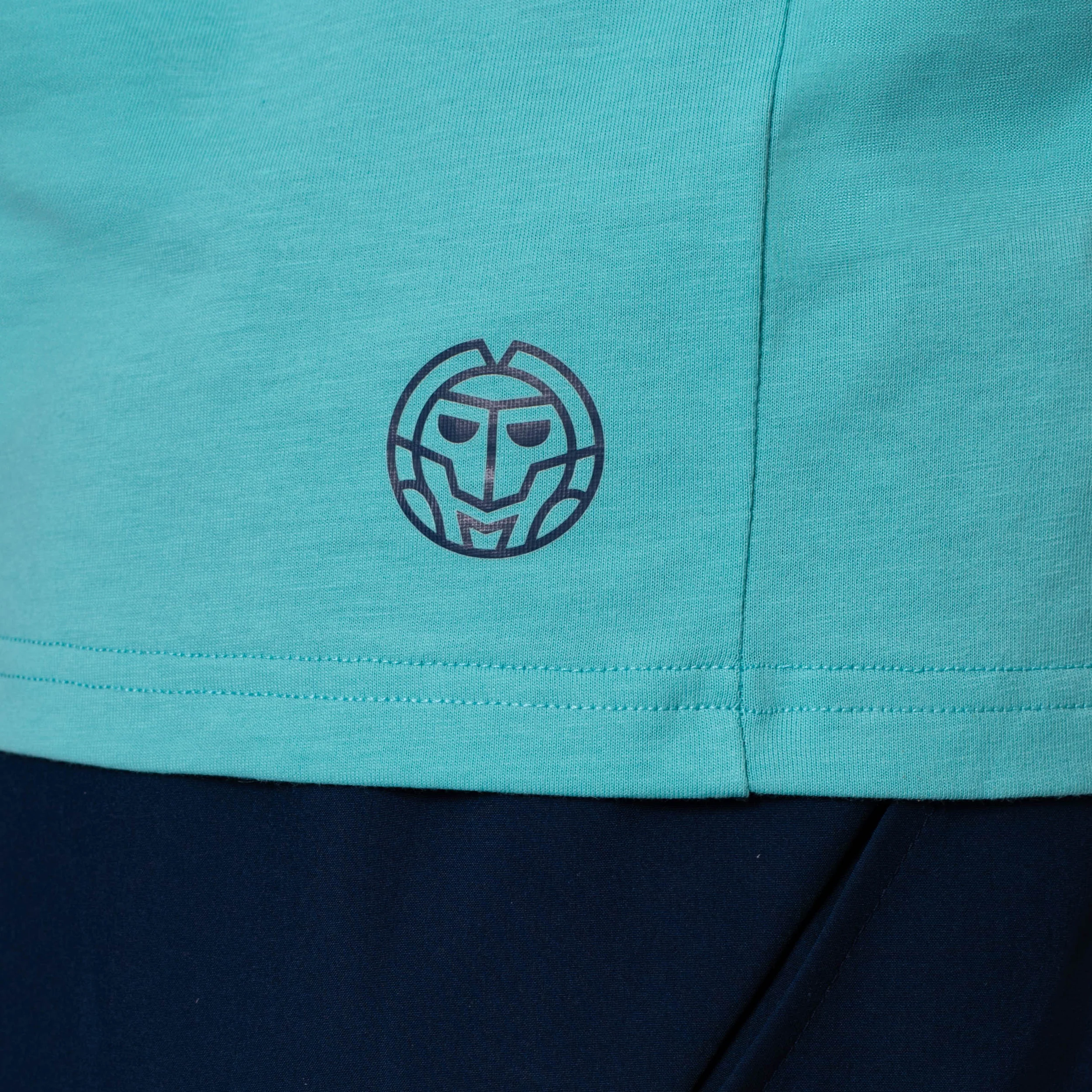 Kaleido Chill T-Shirt Jungen-Türkis - Image 6