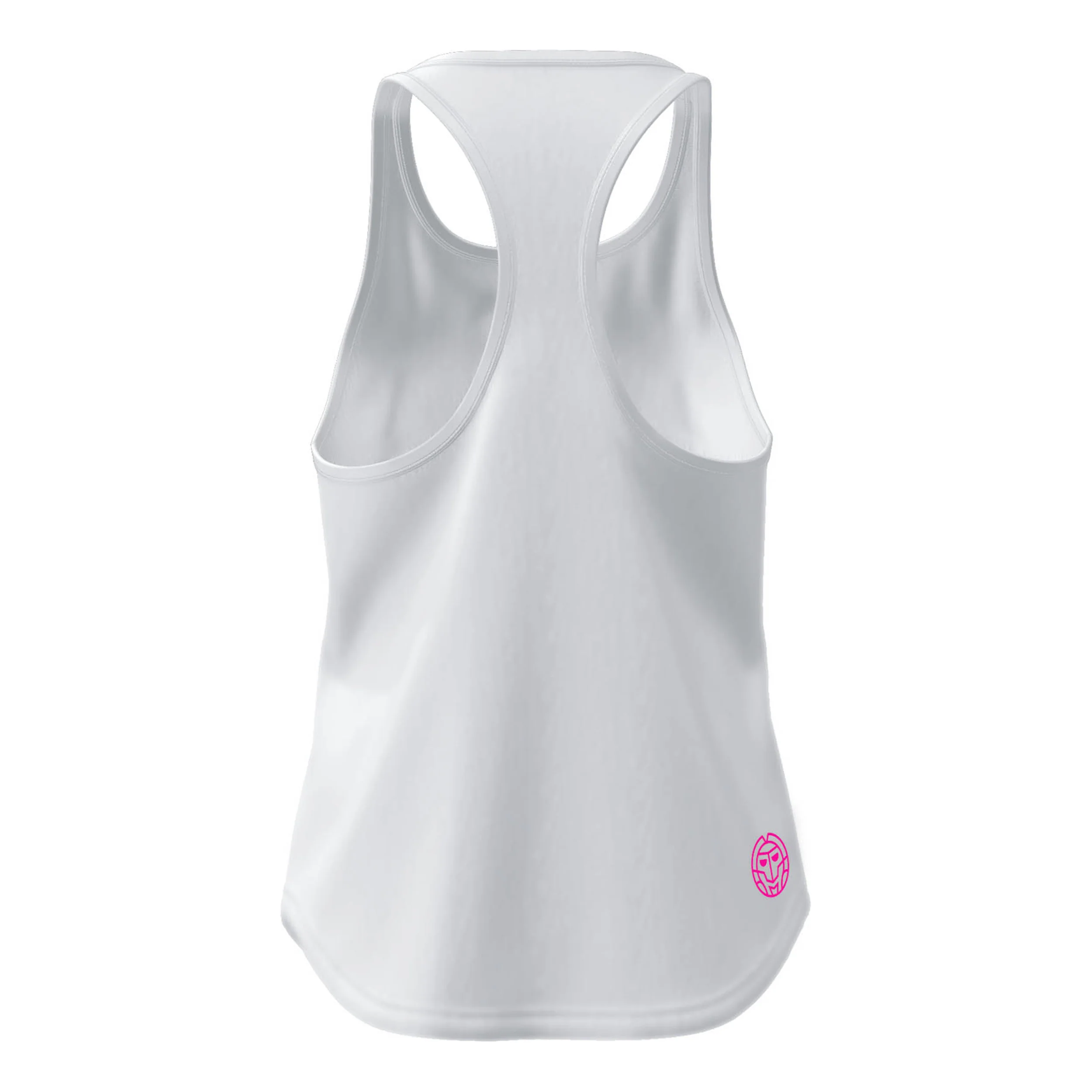 Kaleido Chill Tank-Top Damen-Weiß - Image 2