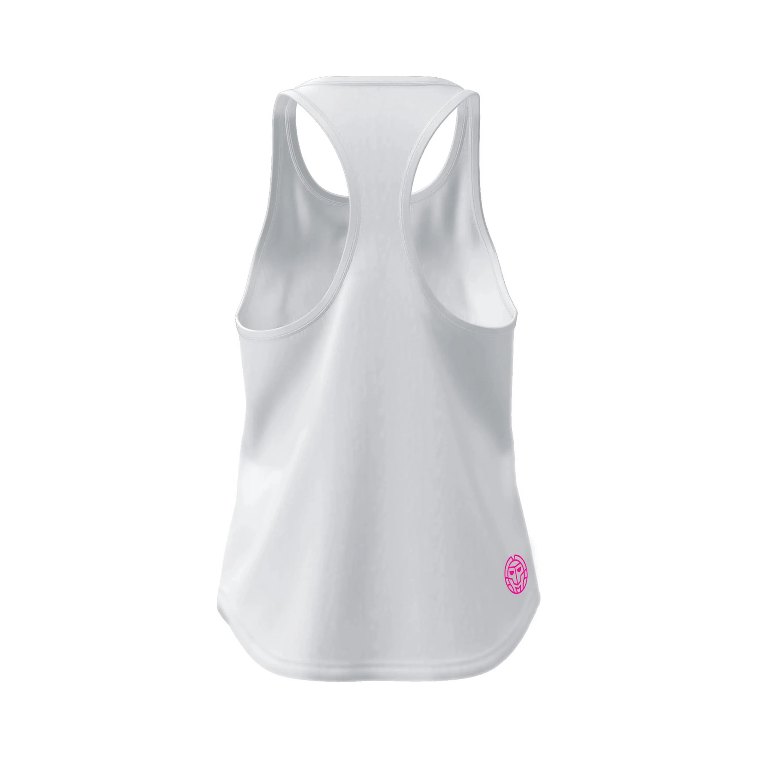 Kaleido Chill Tank-Top Mädchen-Weiß - Image 2