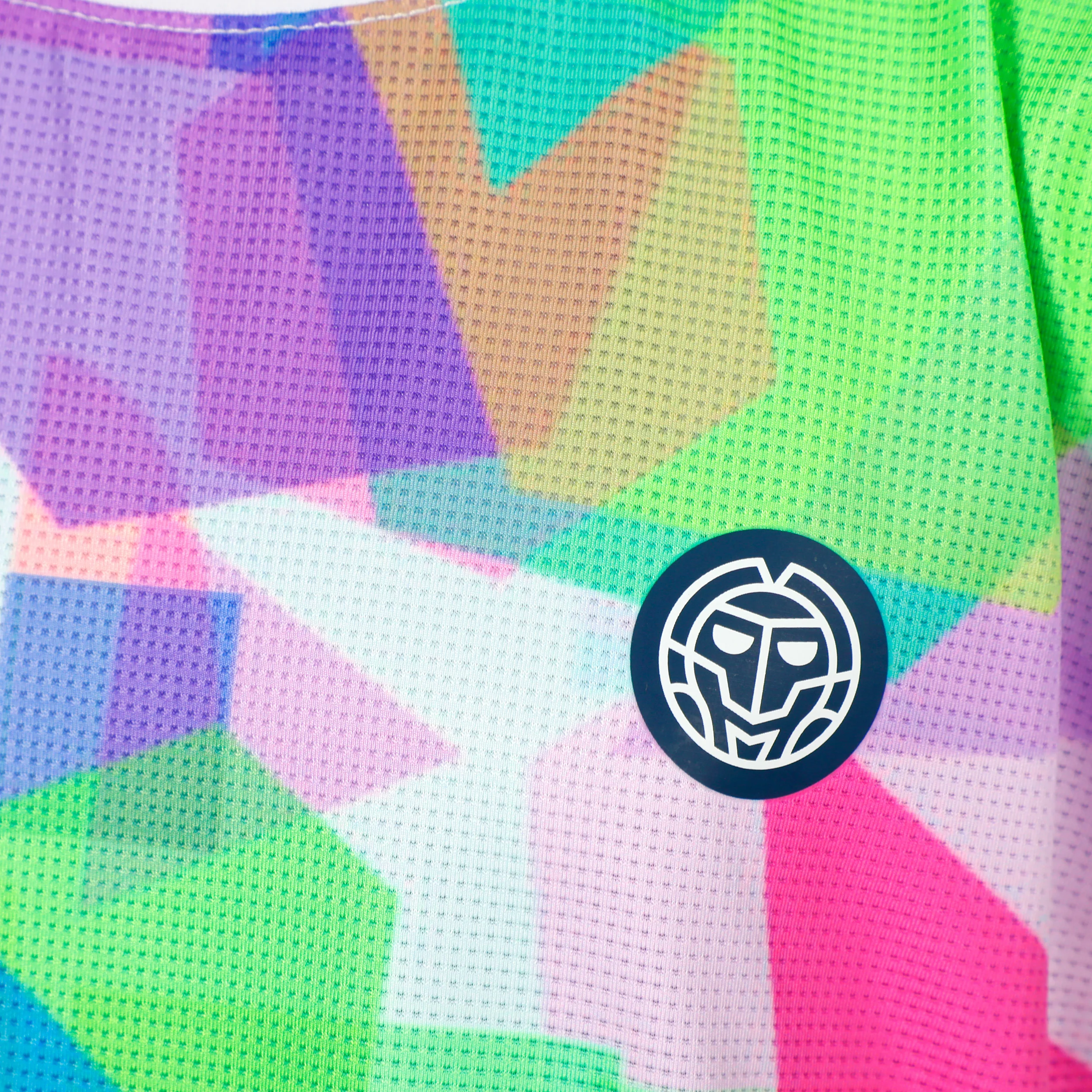 Kaleido T-Shirt Damen-Mehrfarbig - Image 3