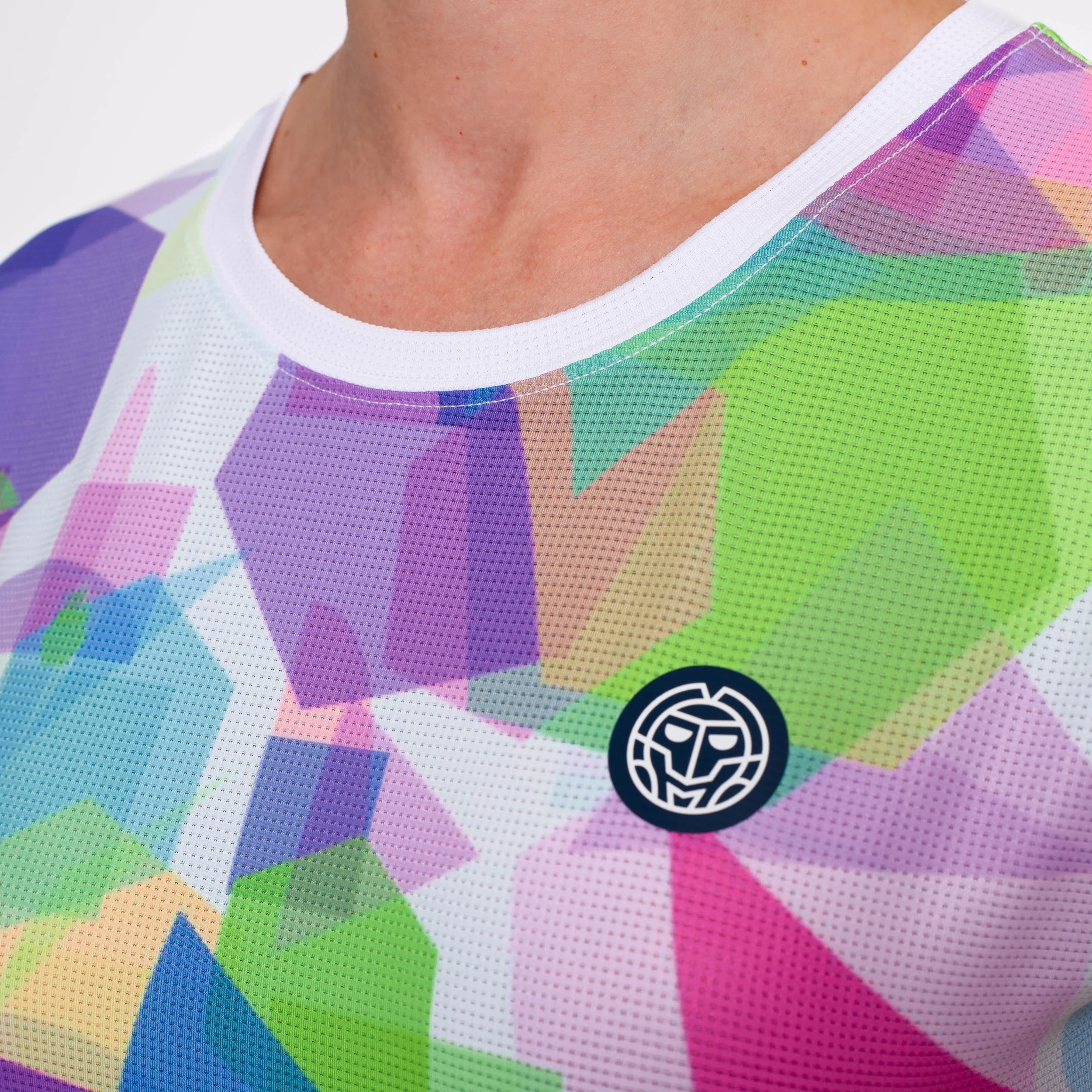 Kaleido T-Shirt Damen-Mehrfarbig - Image 7