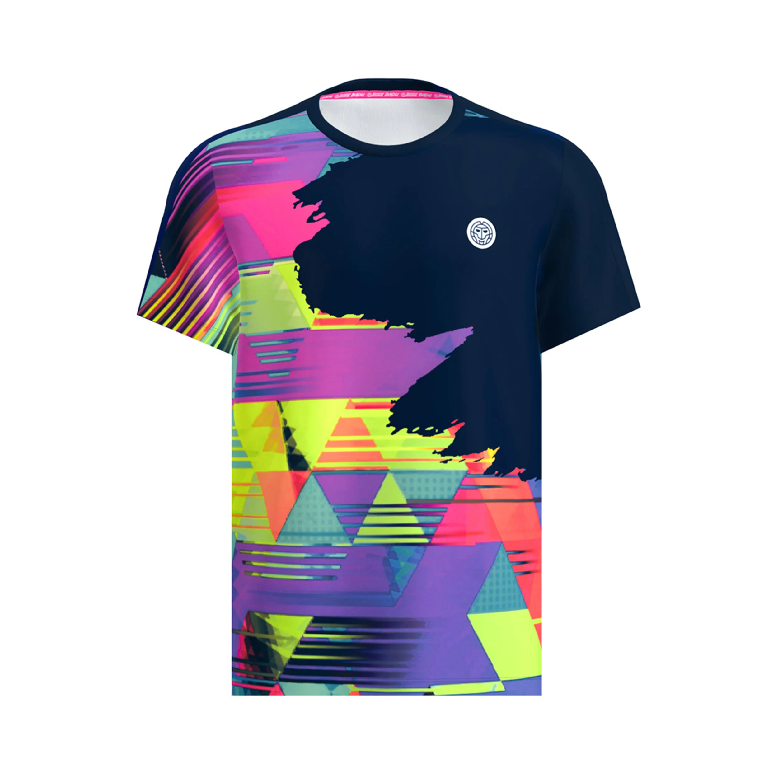 Kaleido T-Shirt Jungen-Mehrfarbig
