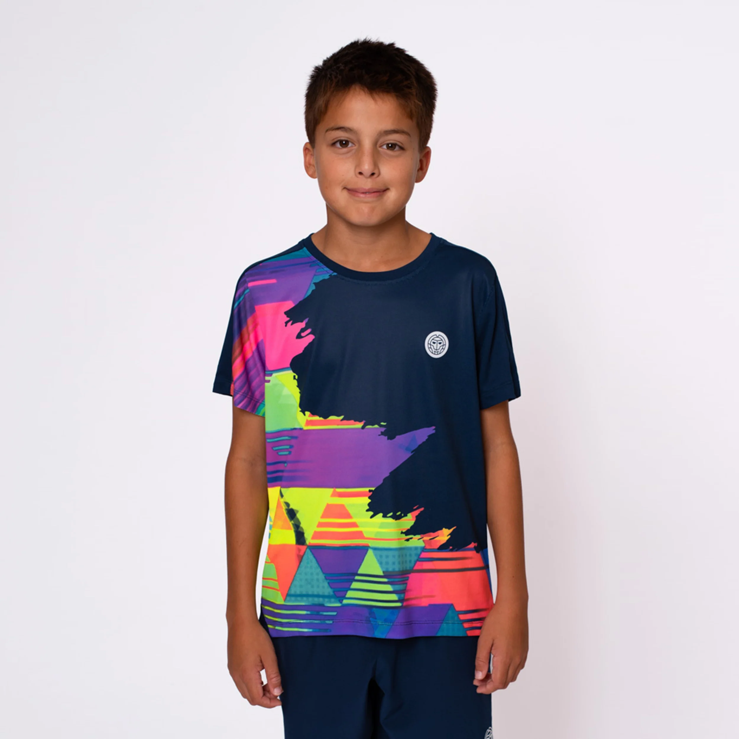 Kaleido T-Shirt Jungen-Mehrfarbig - Image 3