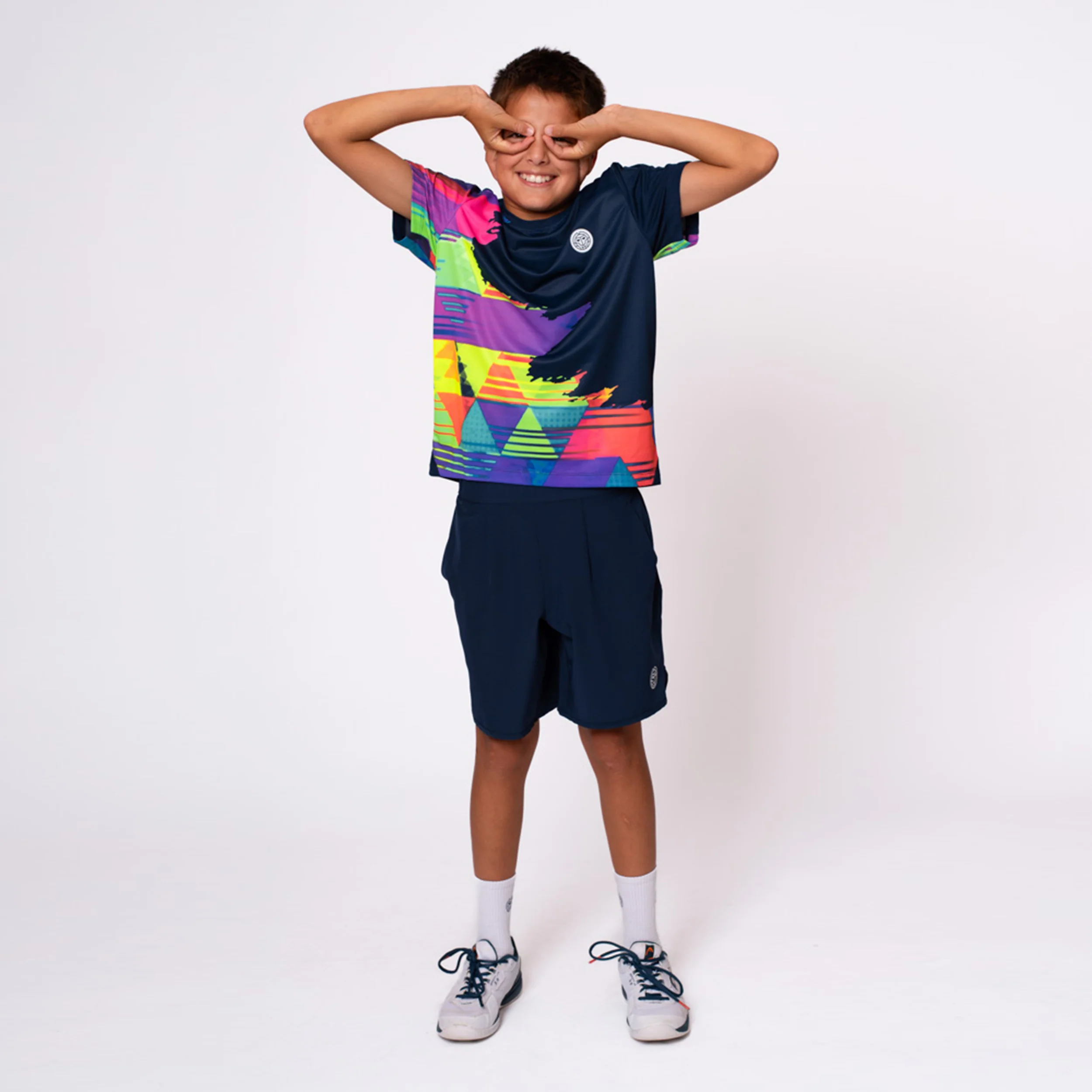Kaleido T-Shirt Jungen-Mehrfarbig - Image 8