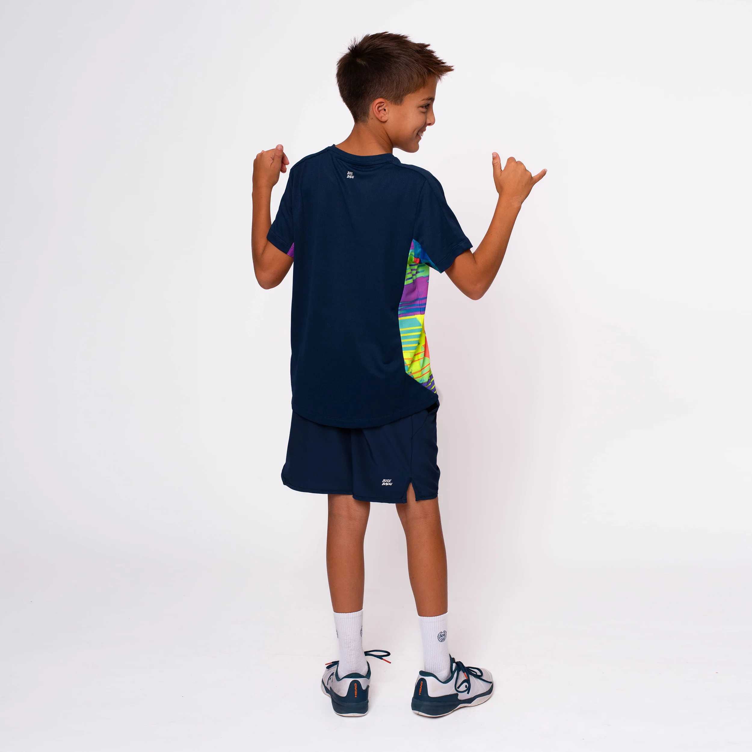 Kaleido T-Shirt Jungen-Mehrfarbig - Image 9