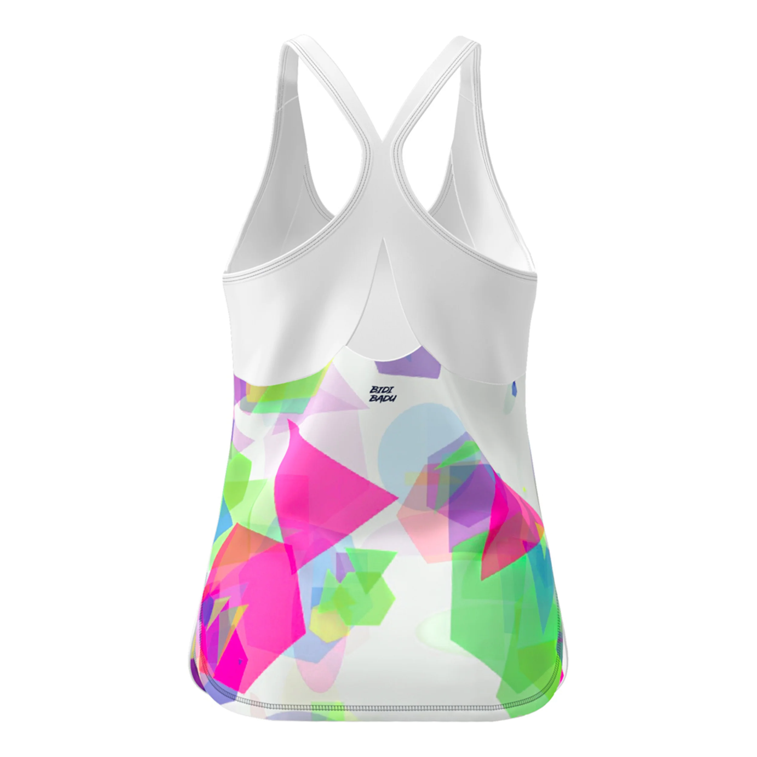 Kaleido Tank-Top Damen-Mehrfarbig - Image 2
