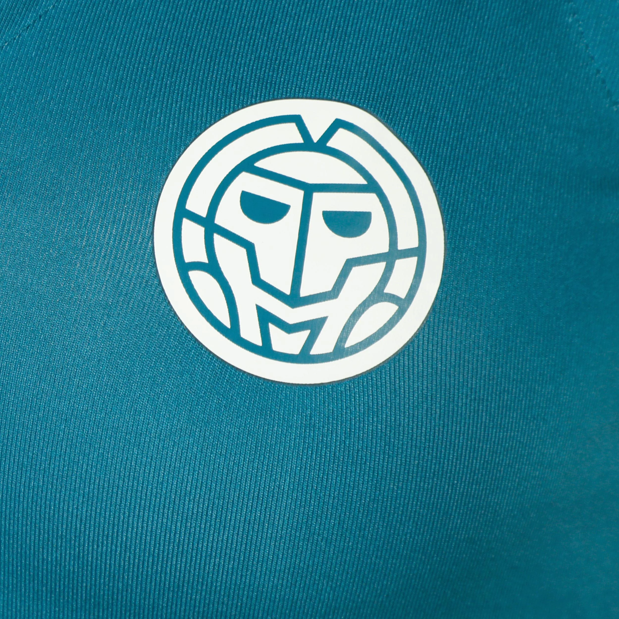 Komodo Kleid Damen-Petrol - Image 3
