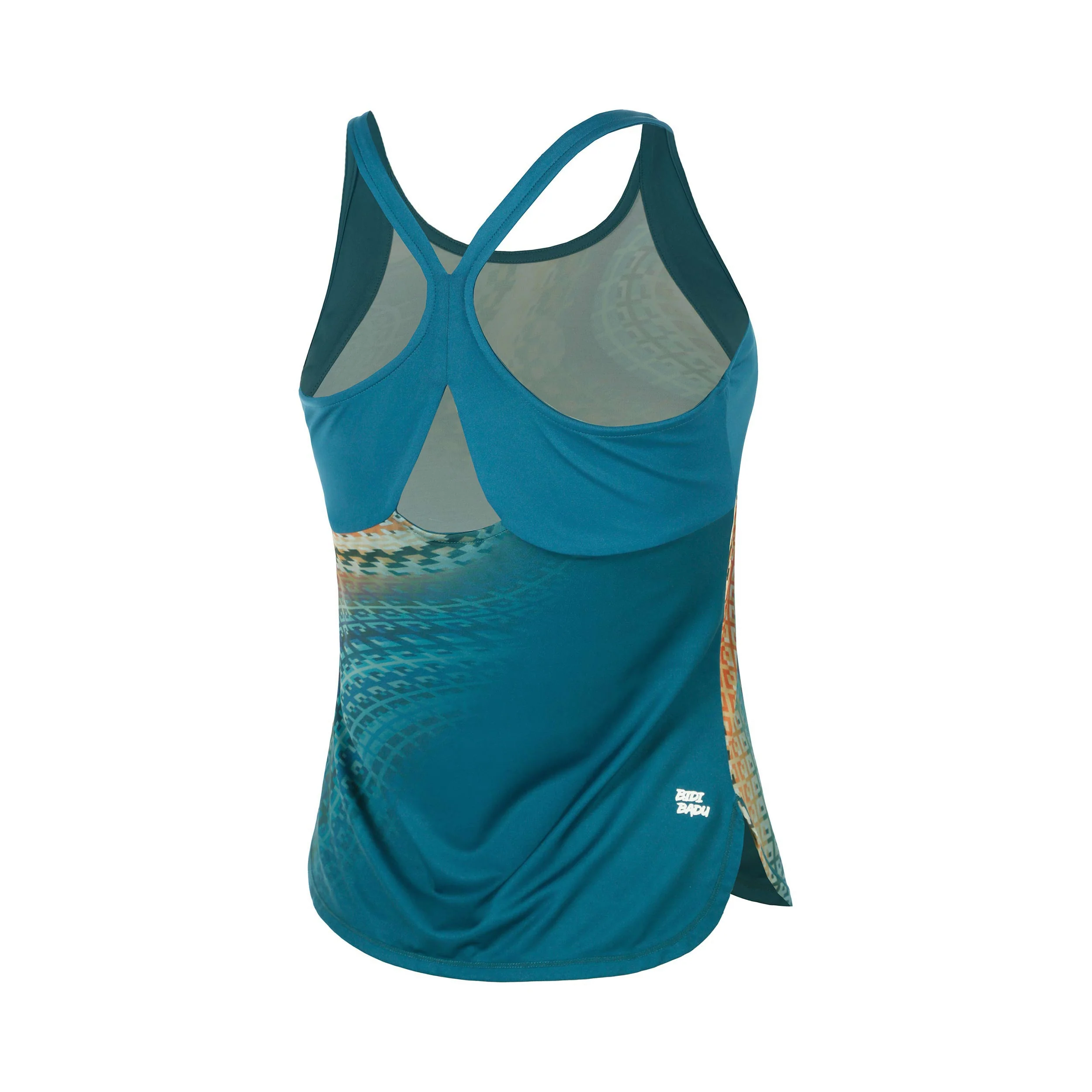 Komodo Tank-Top Mädchen-Petrol - Image 2