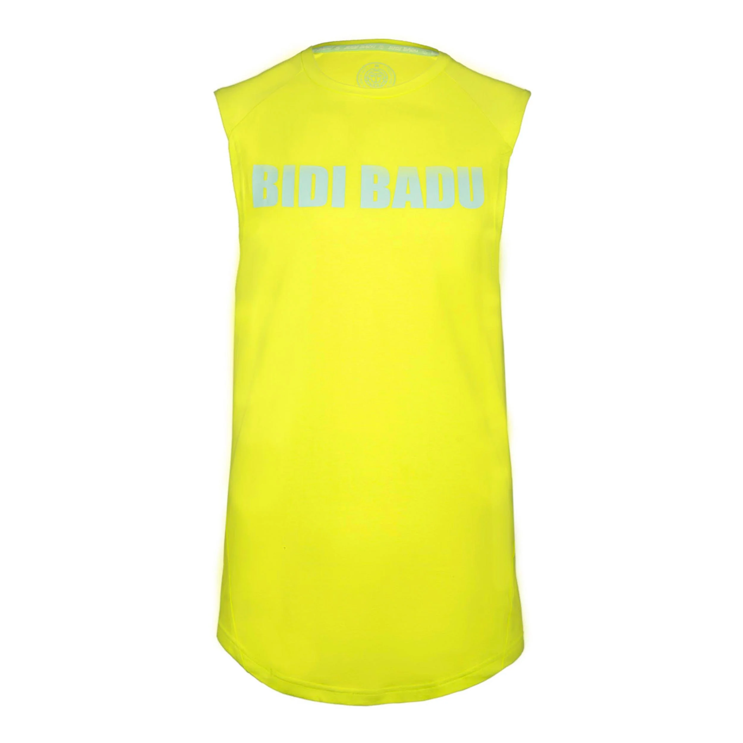 Latissi Move Tank-Top Herren-Neongelb