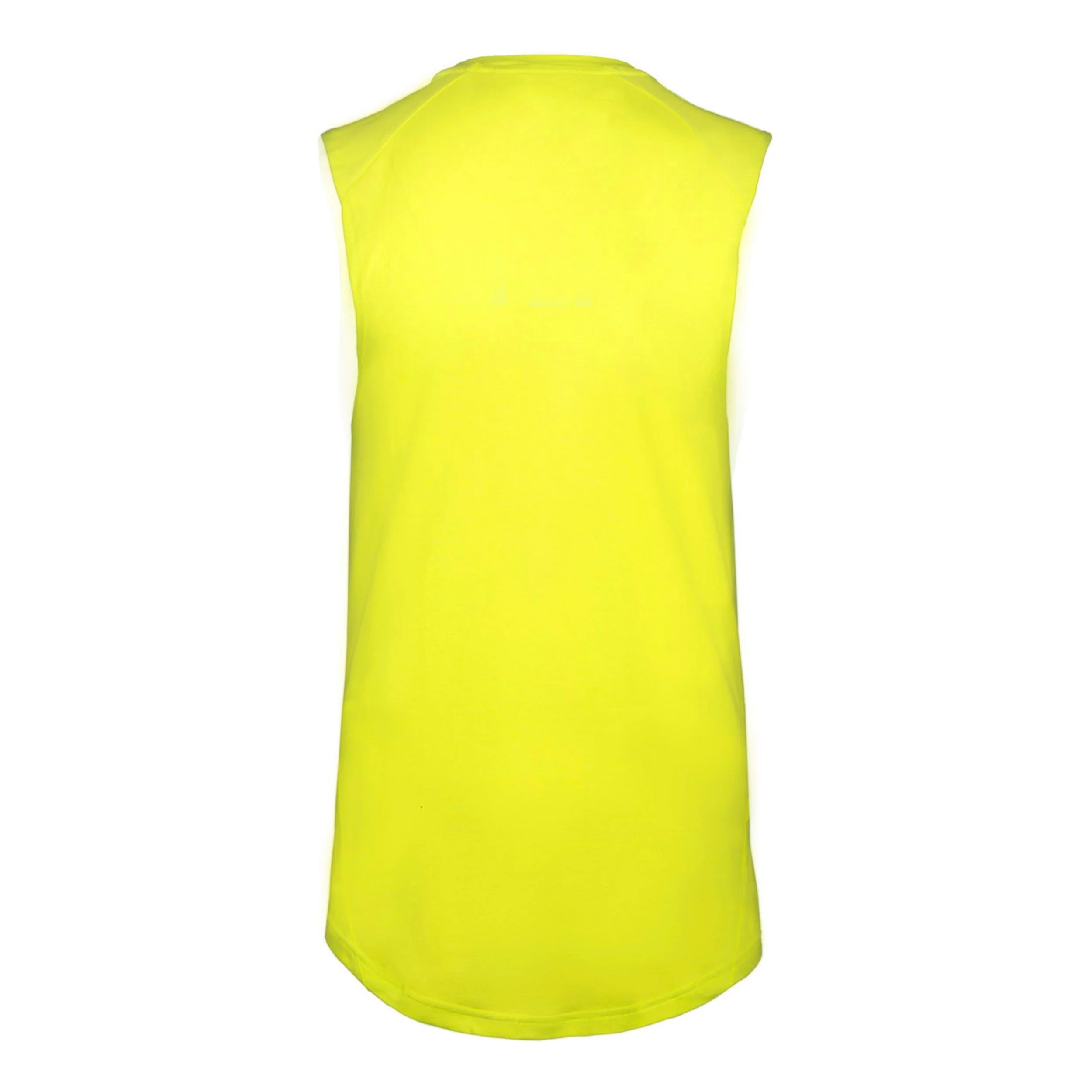 Latissi Move Tank-Top Herren-Neongelb - Image 2