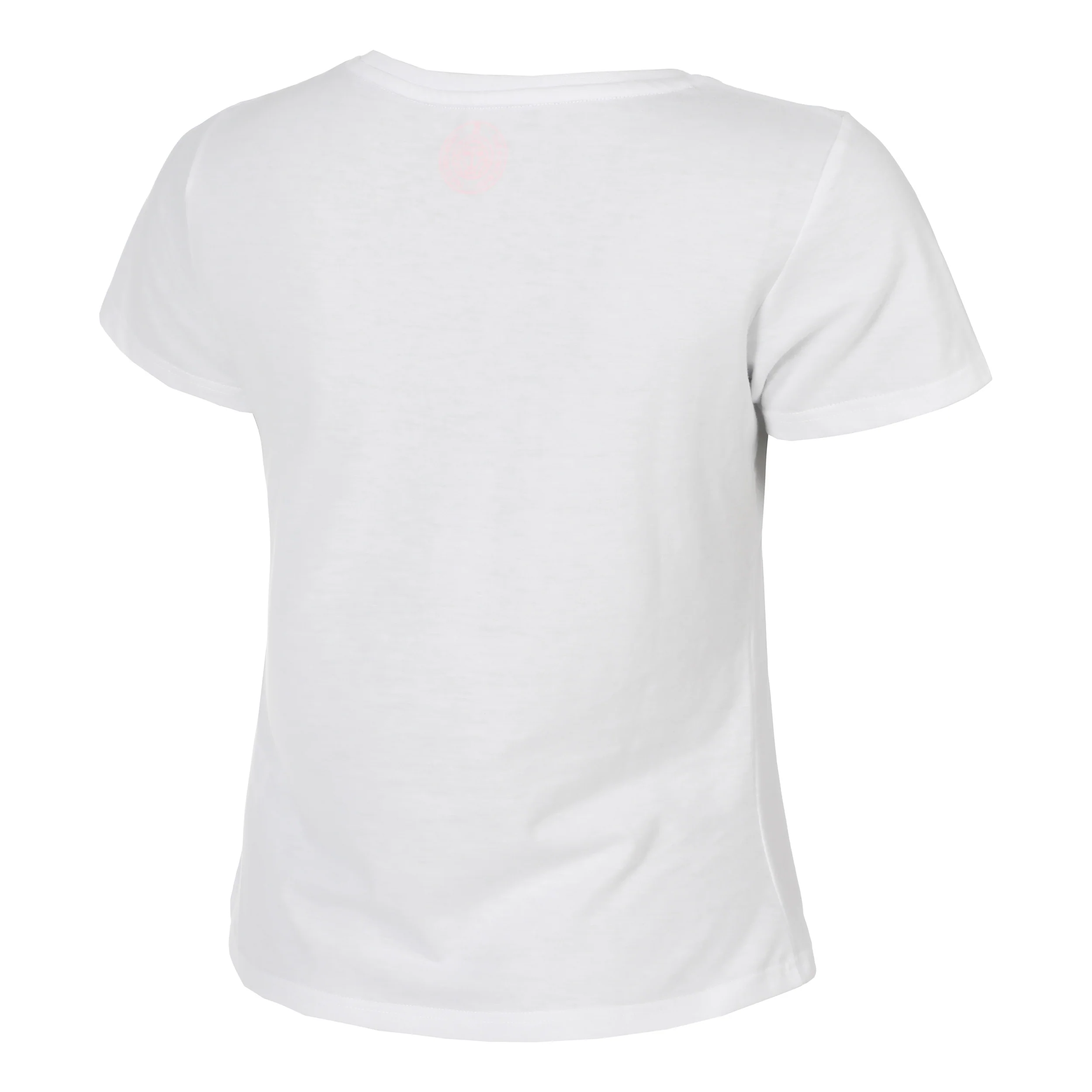 Logo Chill T-Shirt Damen-weiß - Image 2
