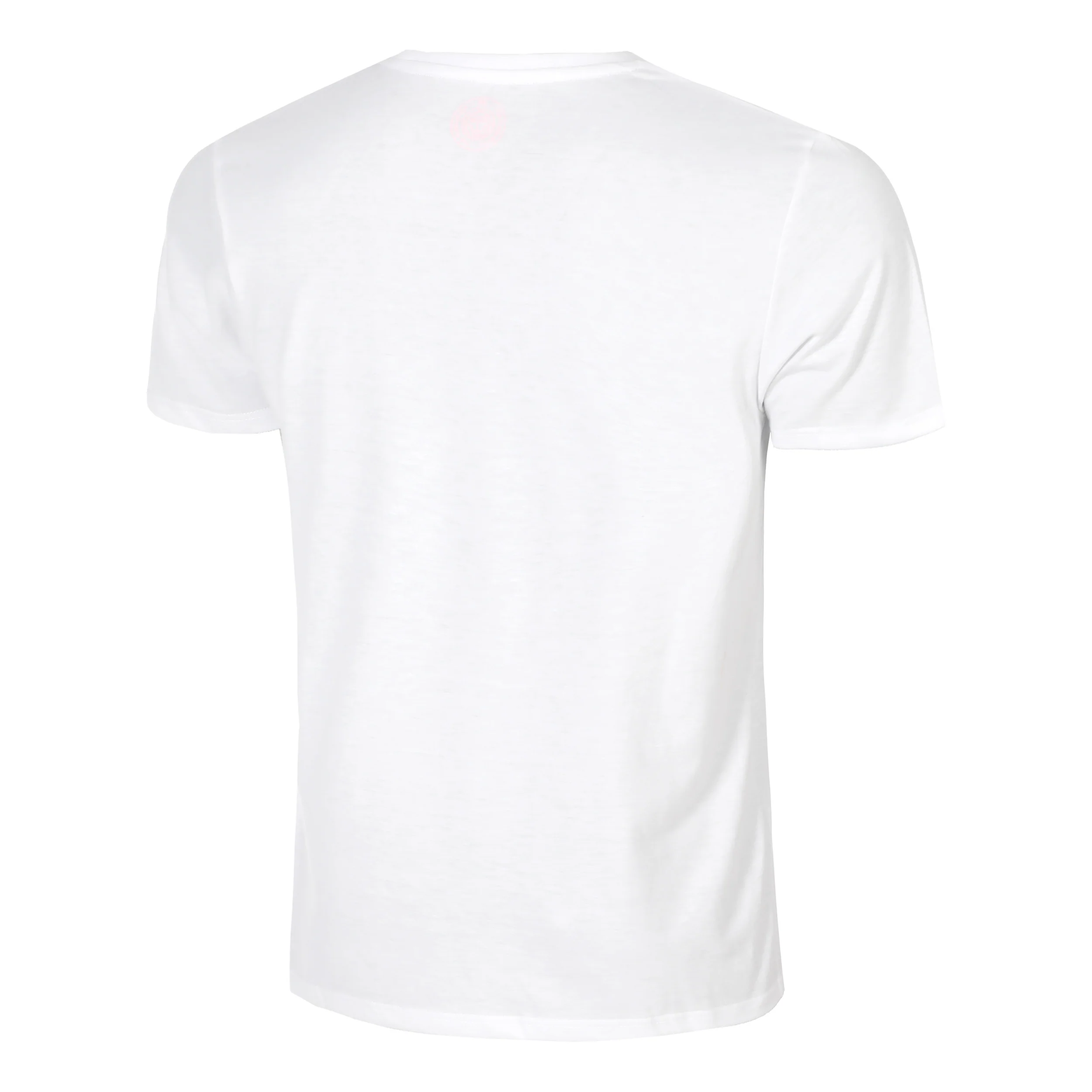 Logo Chill T-Shirt Herren-weiß - Image 2