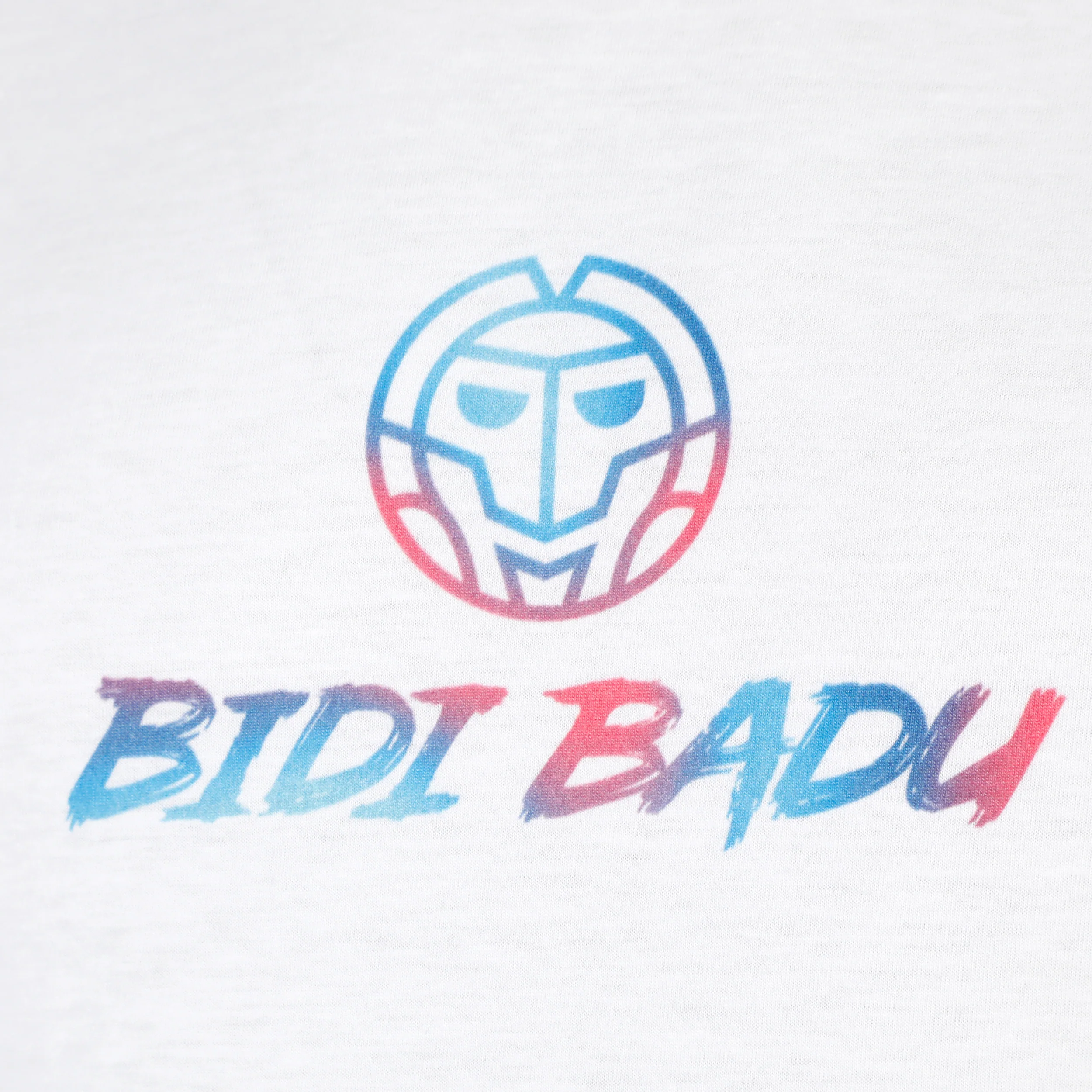 Logo Chill T-Shirt Herren-weiß - Image 3