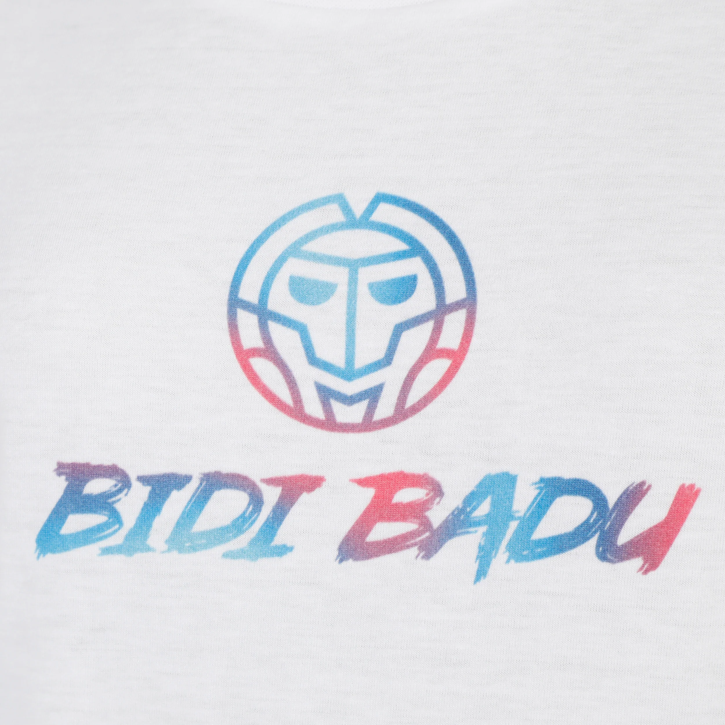 Logo Chill T-Shirt Kinder-weiß - Image 3