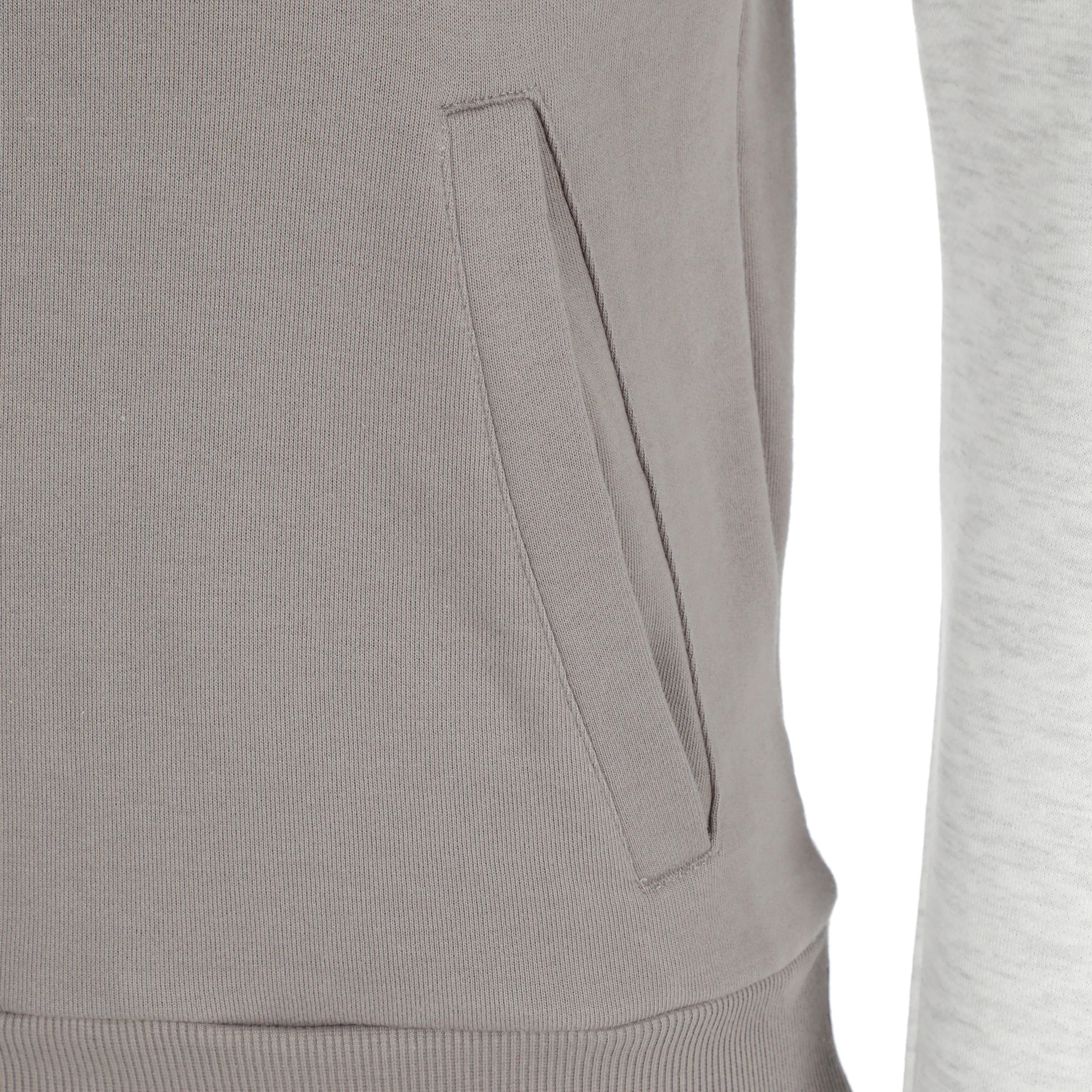 Lunis Lifestyle Hoody Herren-Creme,Grau - Image 4