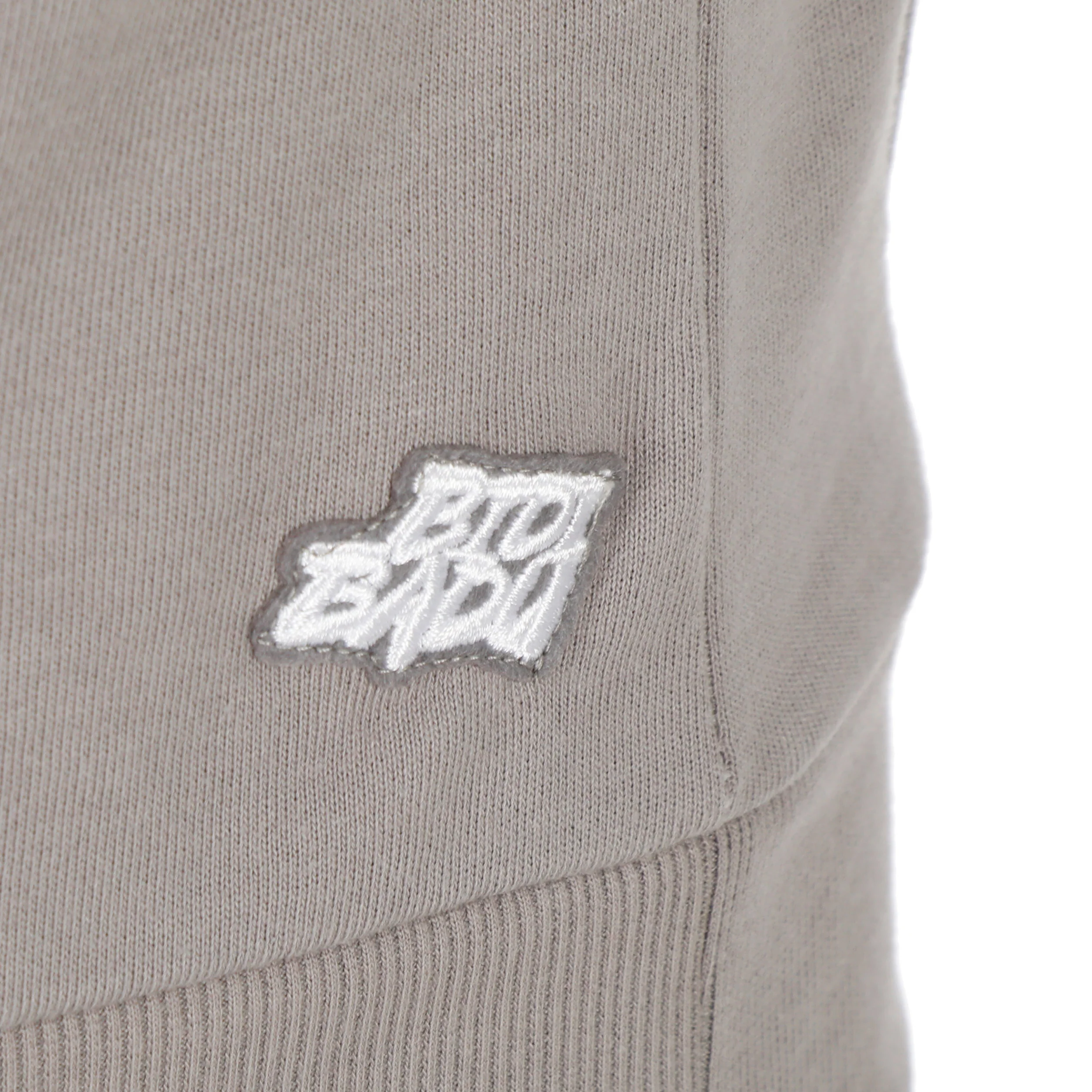 Lunis Lifestyle Hoody Herren-Creme,Grau - Image 5