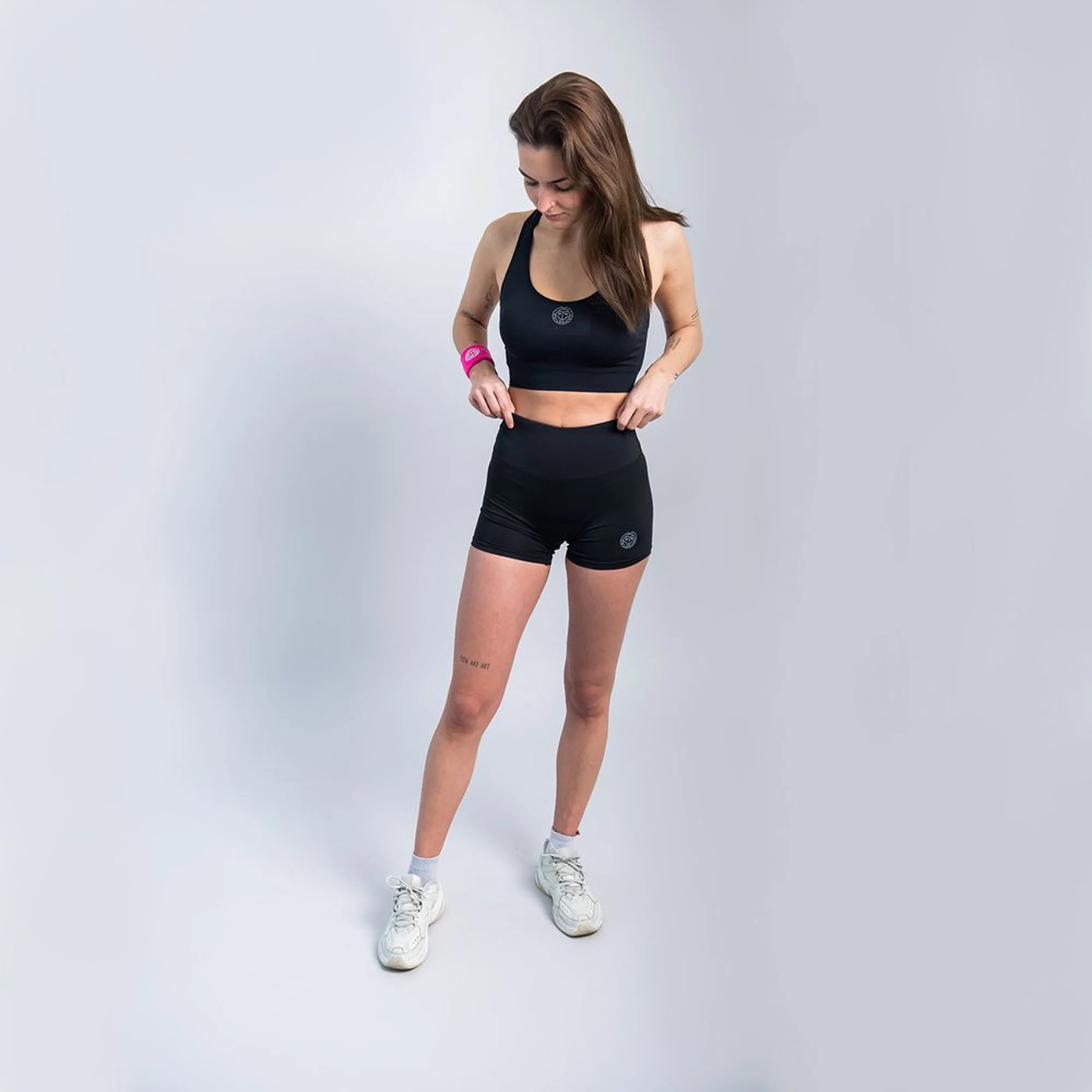Major Pector Move Sport-BH Damen-Schwarz - Image 5