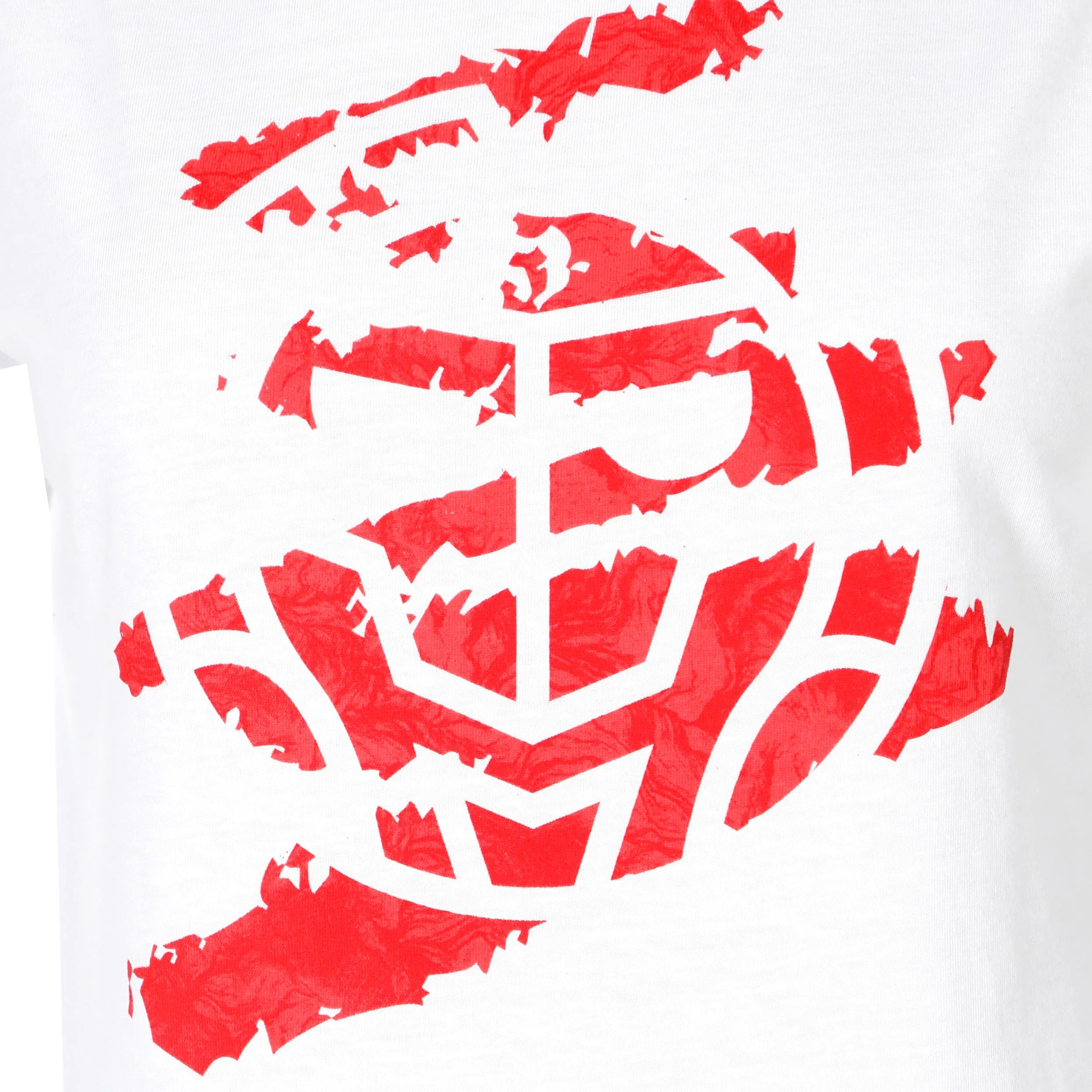 Mashair ÖTV Lifestyle T-Shirt Mädchen - weiß, - Image 3