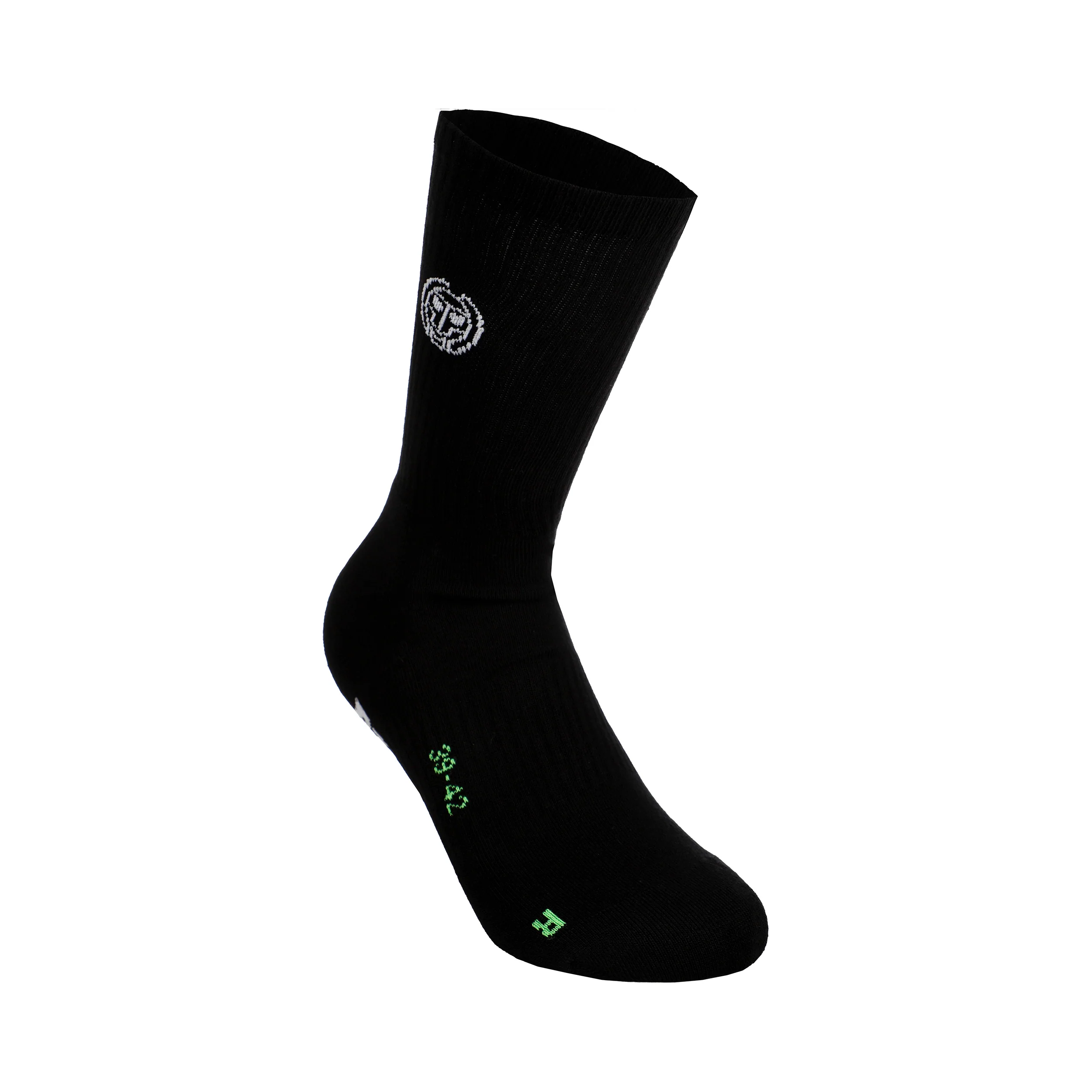 Matayo Crew Tech Tennissocken-Schwarz - Image 3