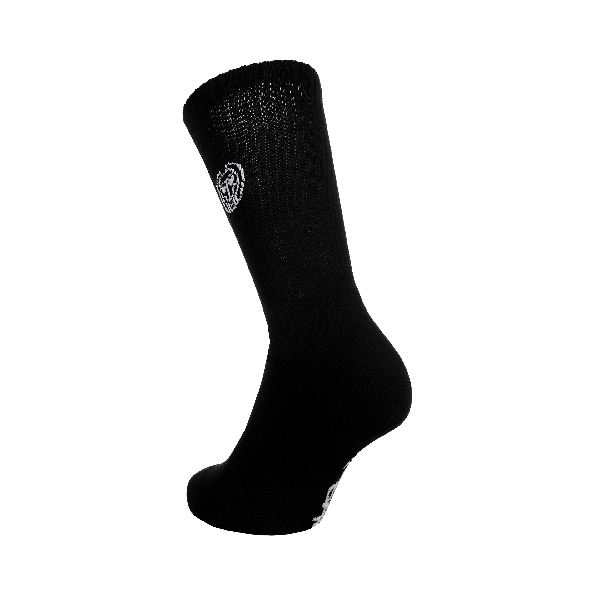 Matayo Crew Tech Tennissocken-Schwarz - Image 4