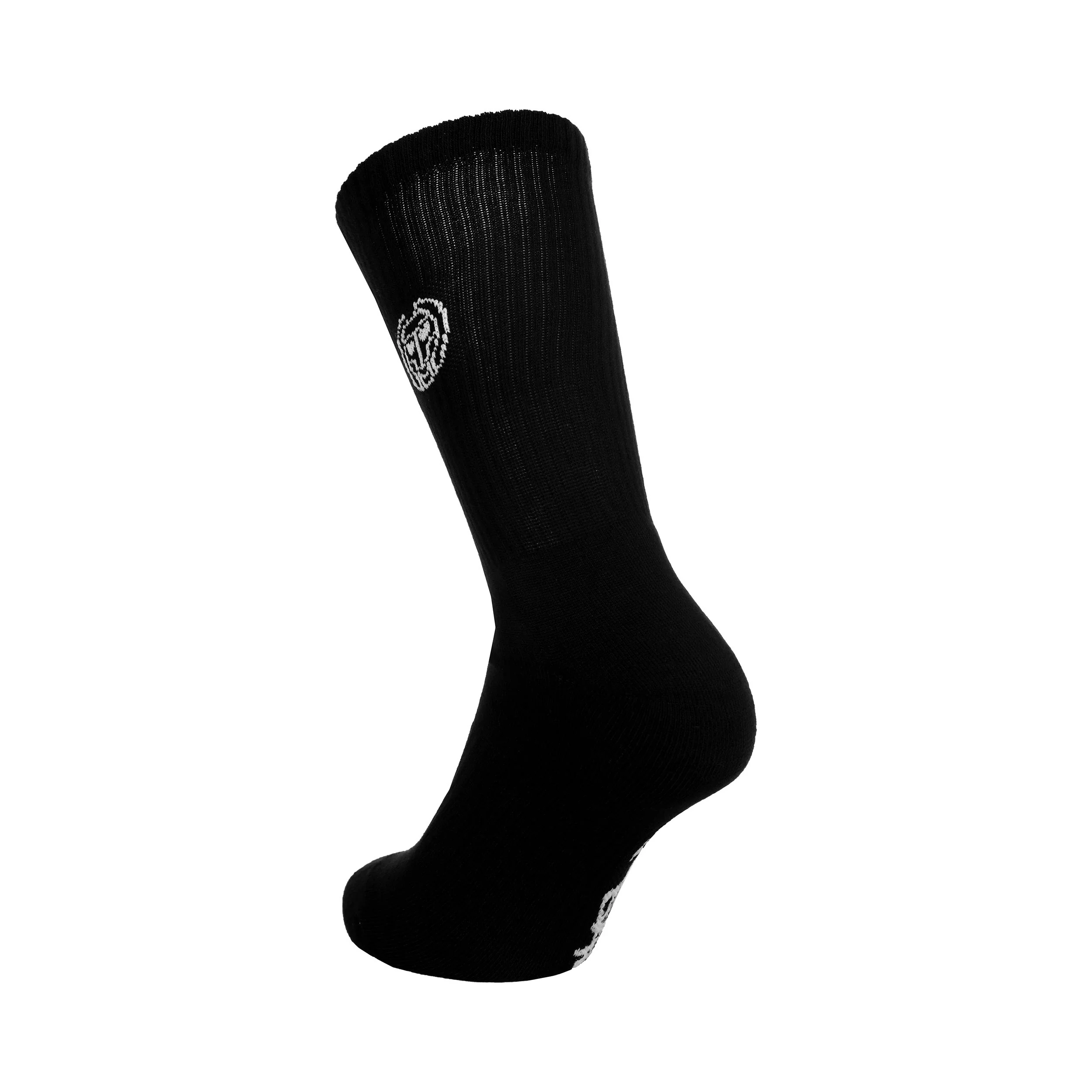 Matayo Crew Tech Tennissocken-Schwarz,Weiß - Image 4
