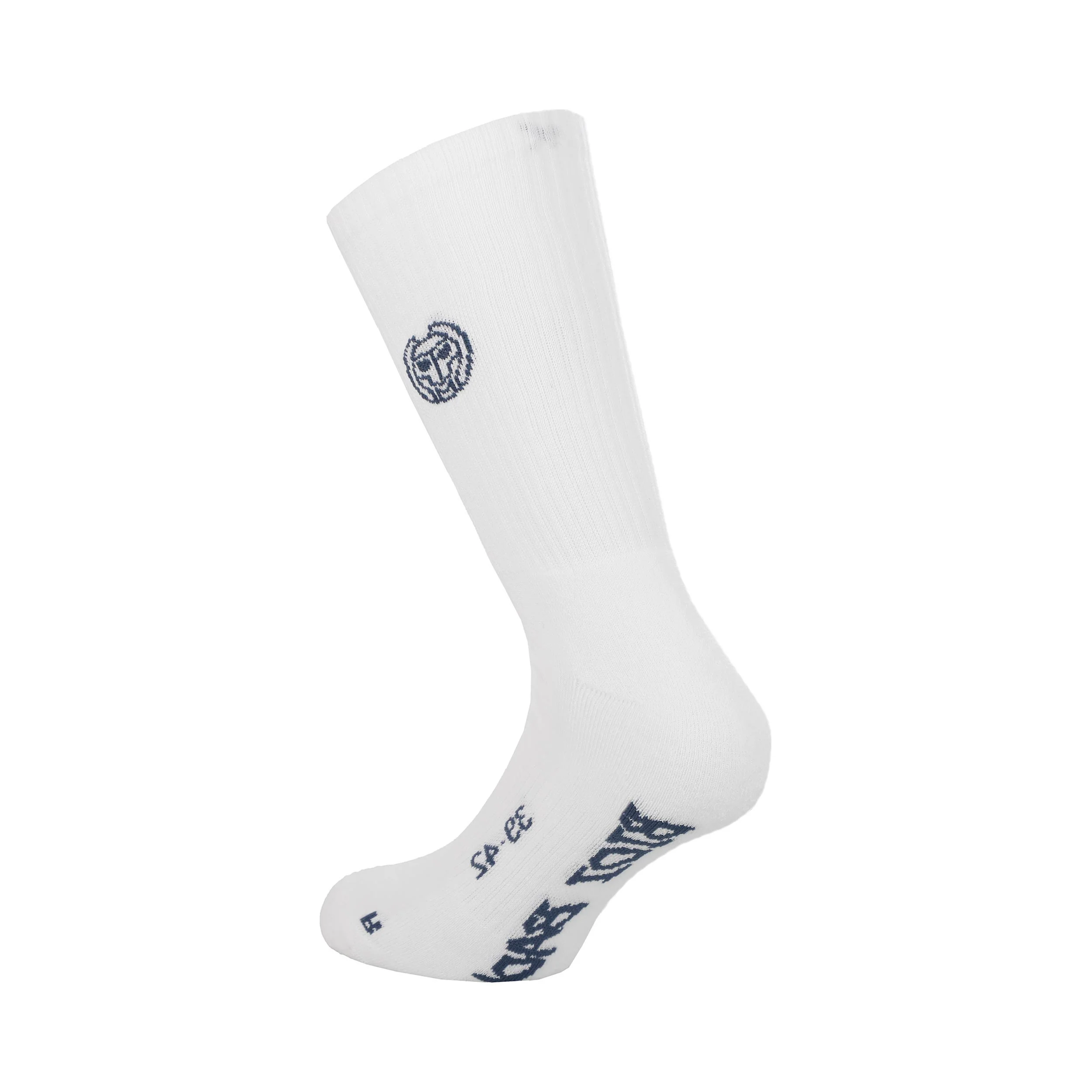 Matayo Crew Tech Tennissocken-Schwarz,Weiß - Image 6