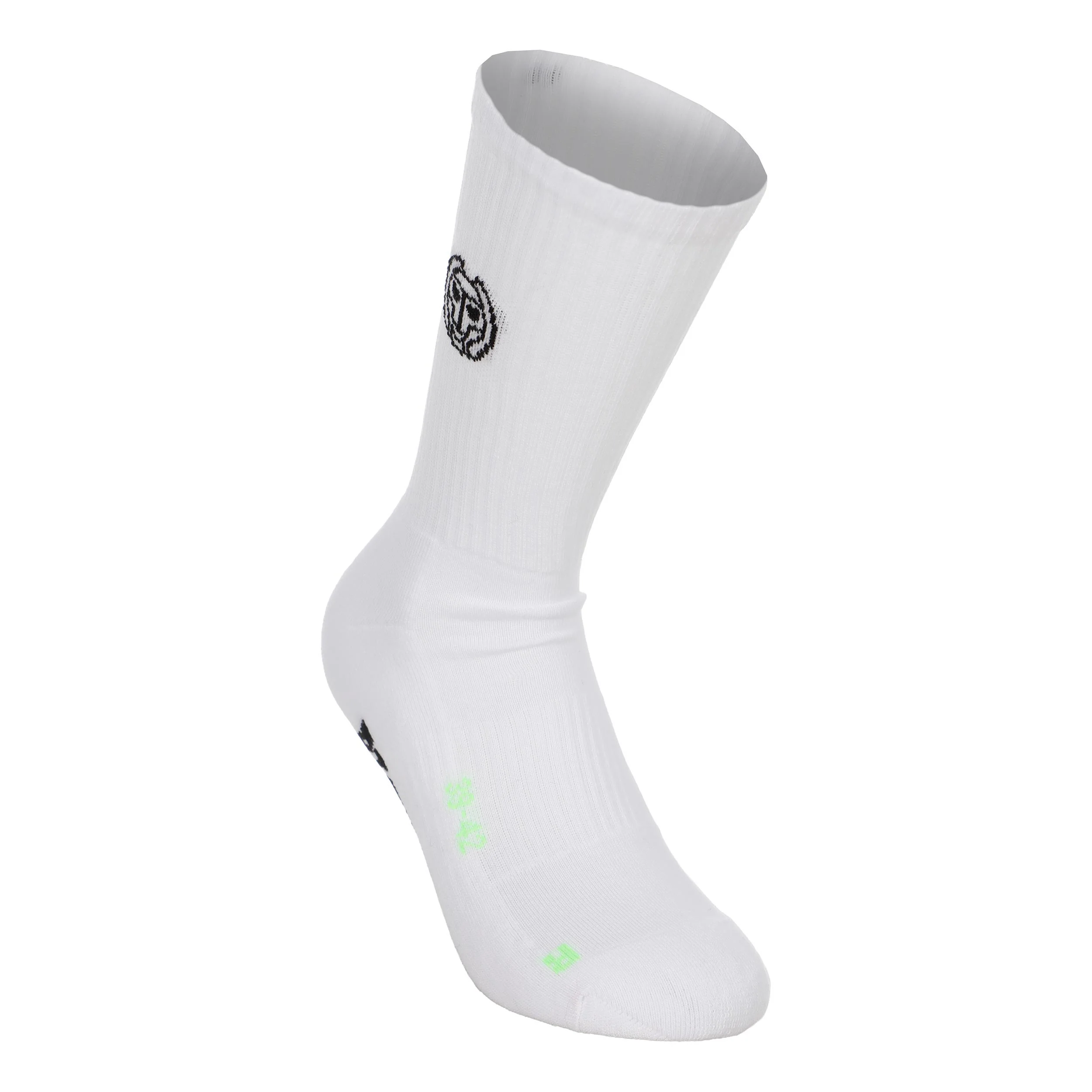 Matayo Crew Tech Tennissocken-Weiß - Image 3