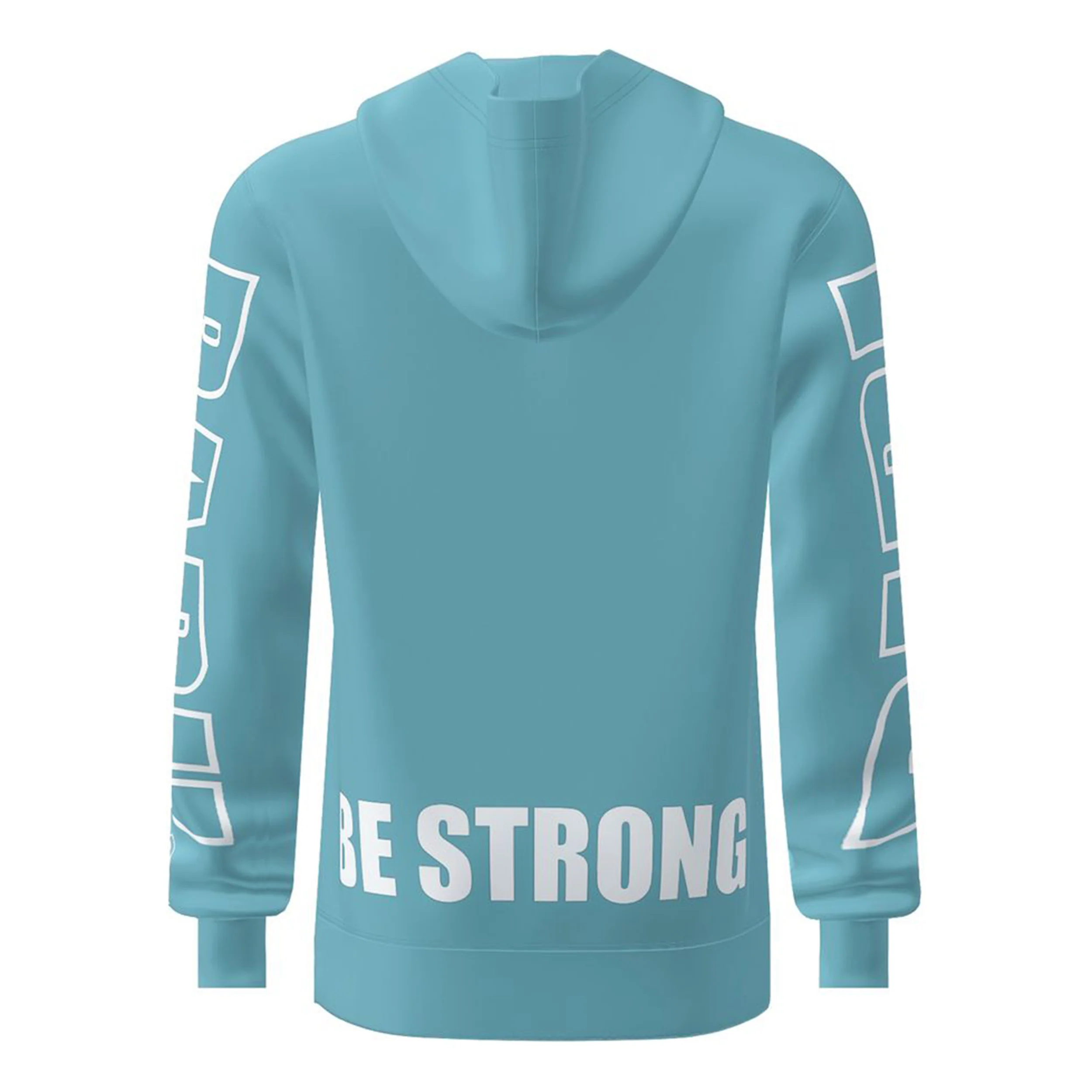 Melbourne 2025 Chill Hoody Herren-Mint - Image 2