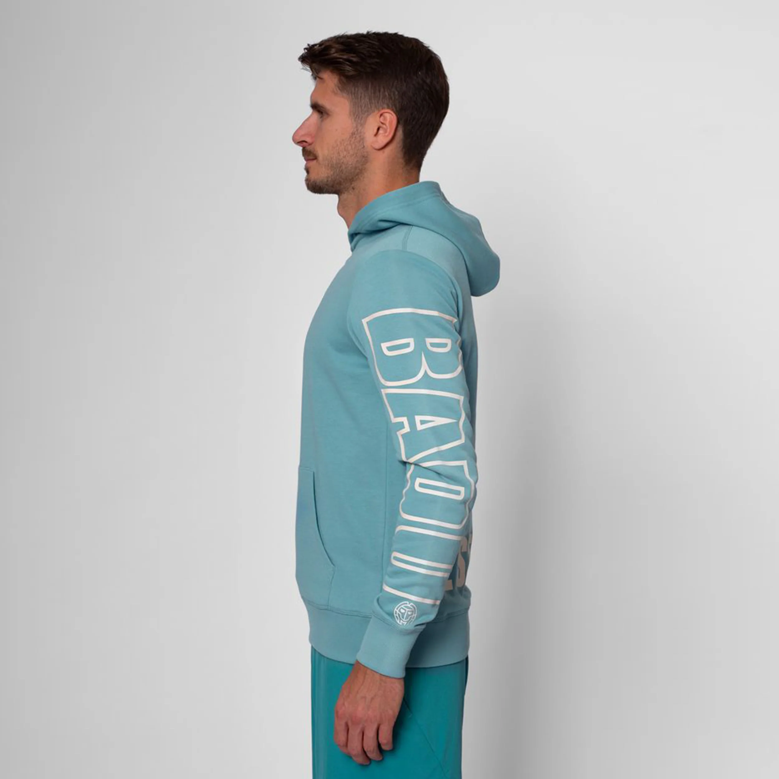 Melbourne 2025 Chill Hoody Herren-Mint - Image 5