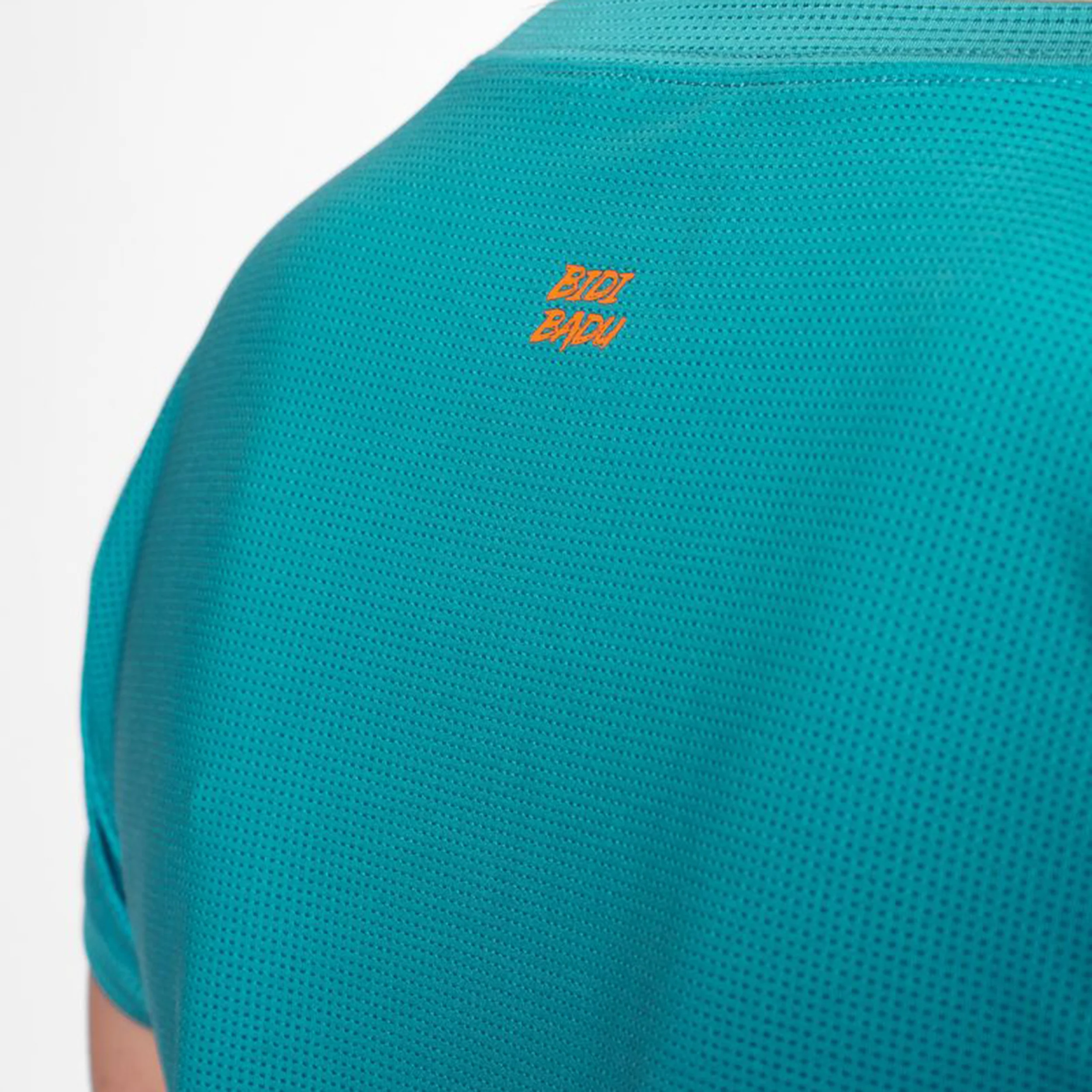 Melbourne 2025 T-Shirt Damen-Petrol,Orange - Image 6