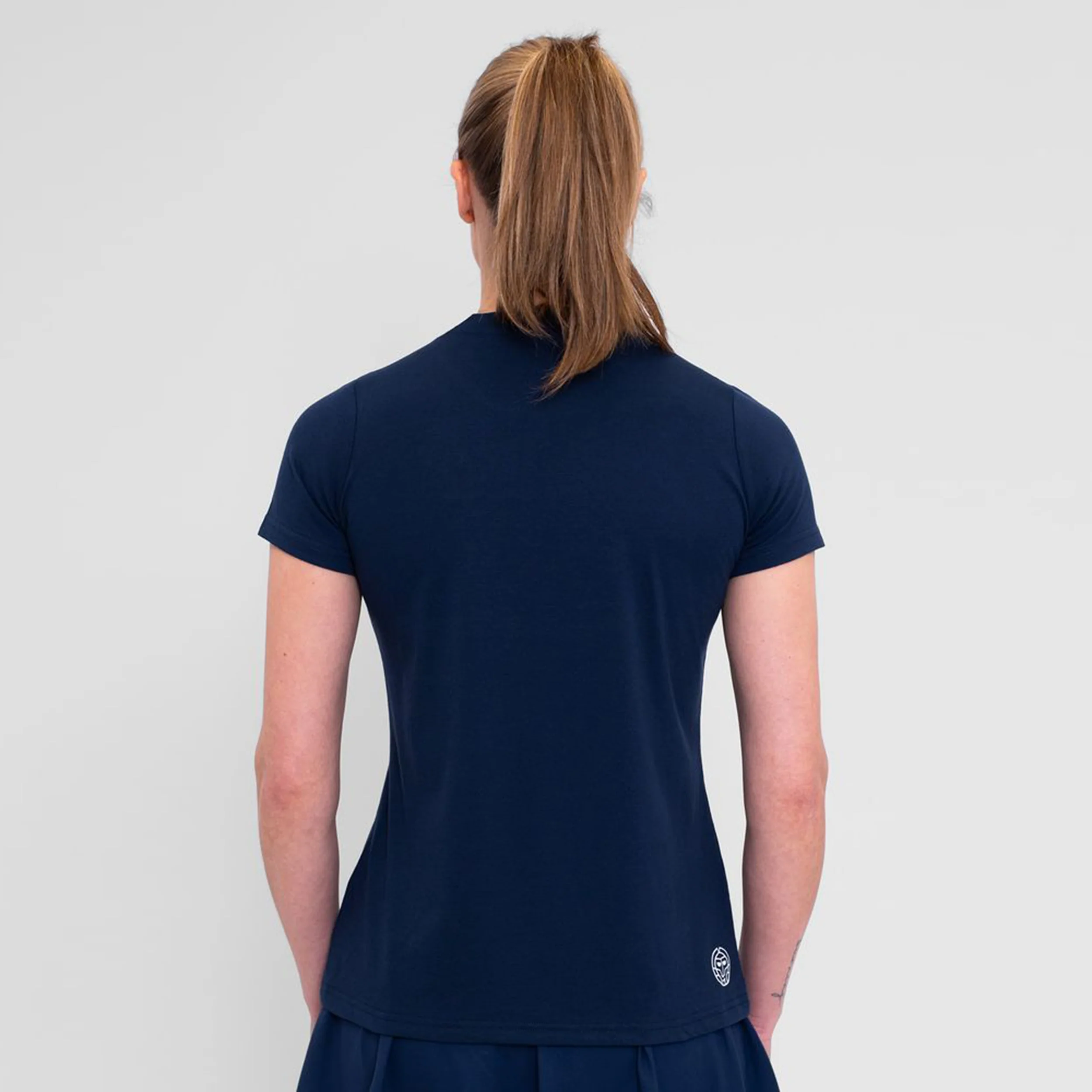 New York 2024 Chill T-Shirt Damen-Dunkelblau - Image 4