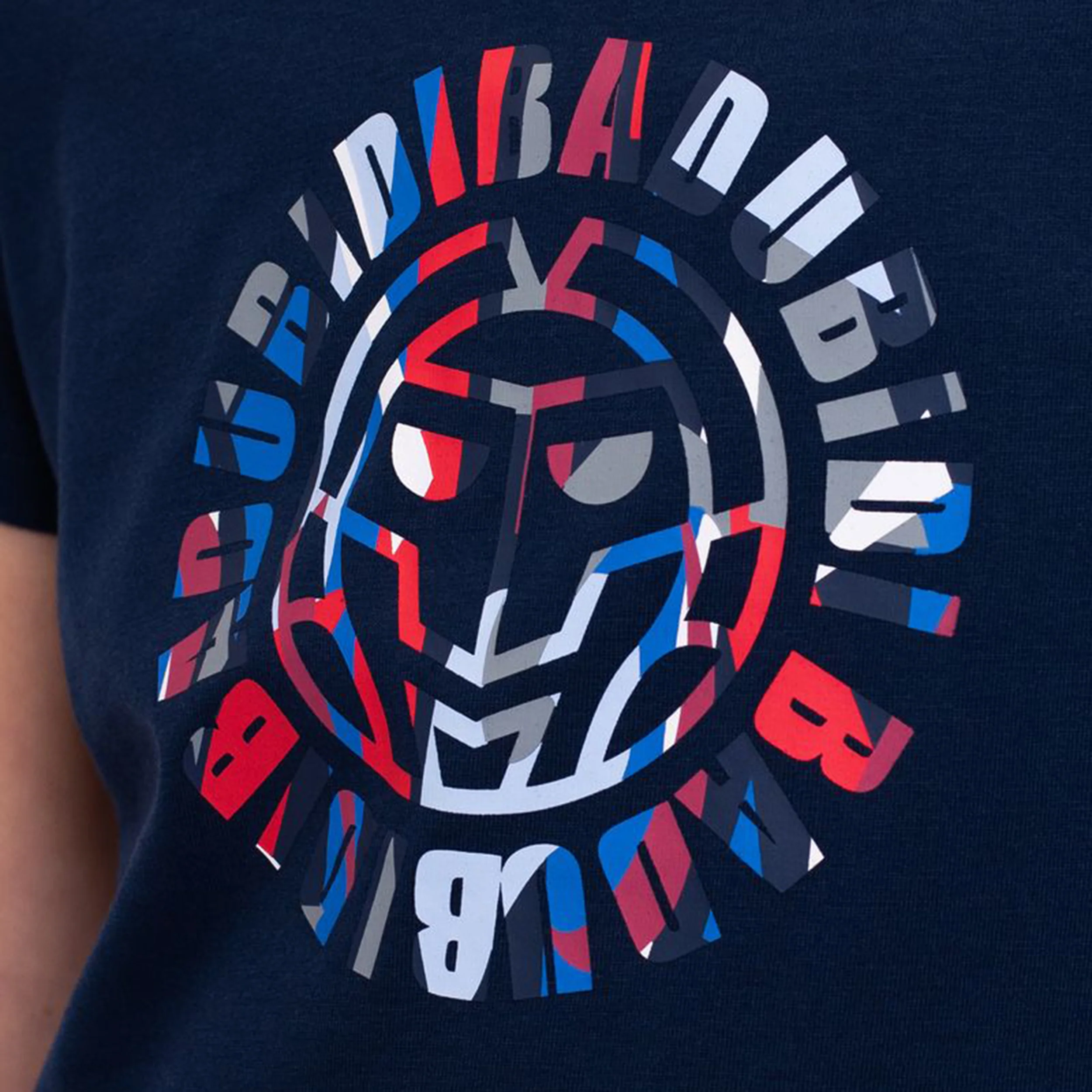 New York 2024 Chill T-Shirt Damen-Dunkelblau - Image 5