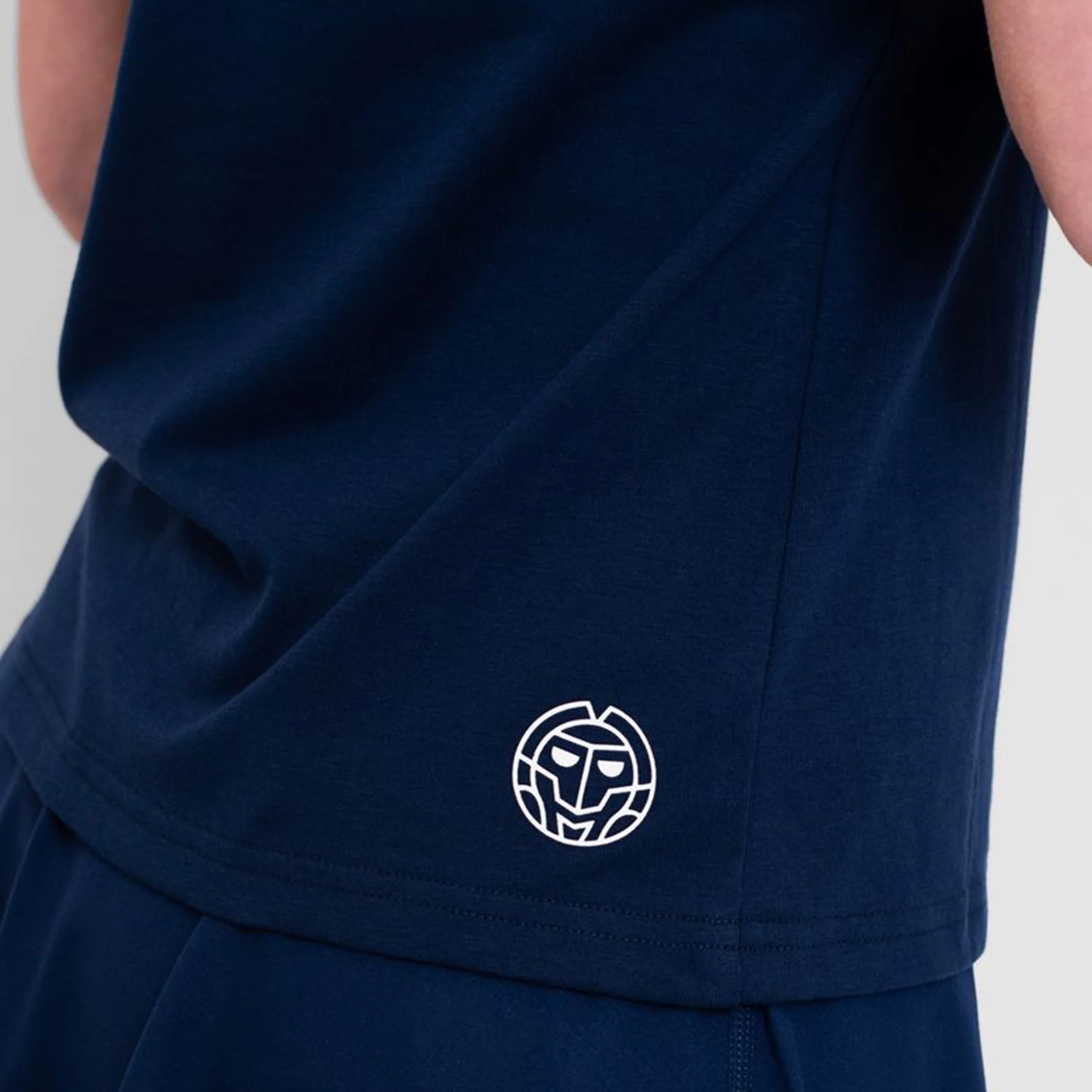 New York 2024 Chill T-Shirt Damen-Dunkelblau - Image 6