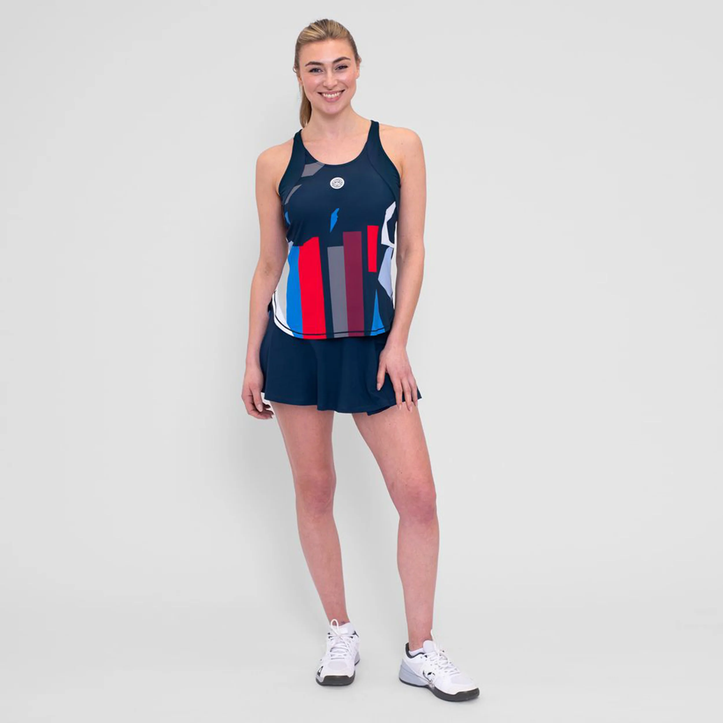 New York 2024 Tank-Top Damen-Dunkelblau,Mehrfarbig - Image 7
