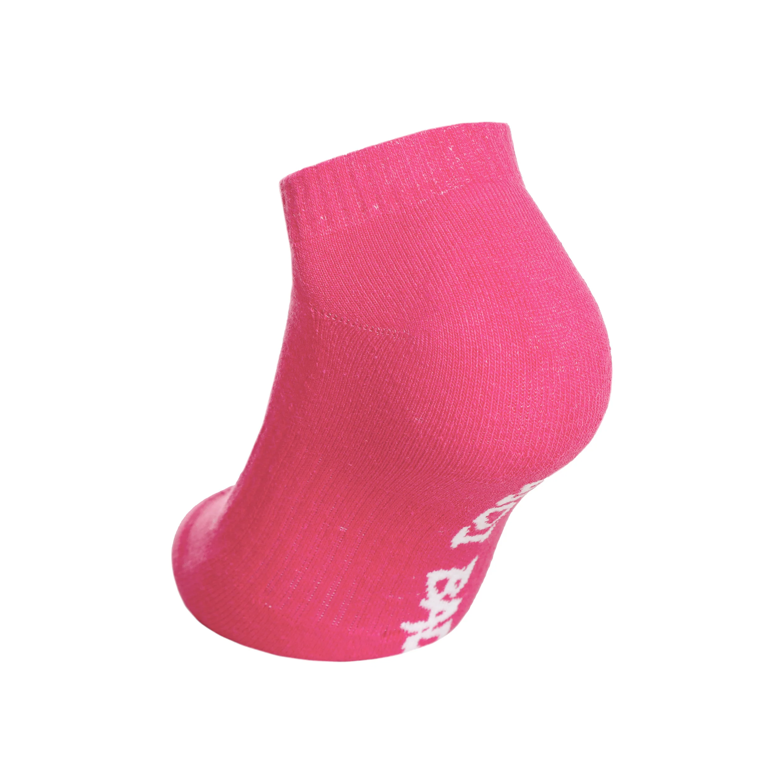 No Party No Show Move Tennissocken 3er Pack-Pink,Weiß - Image 4