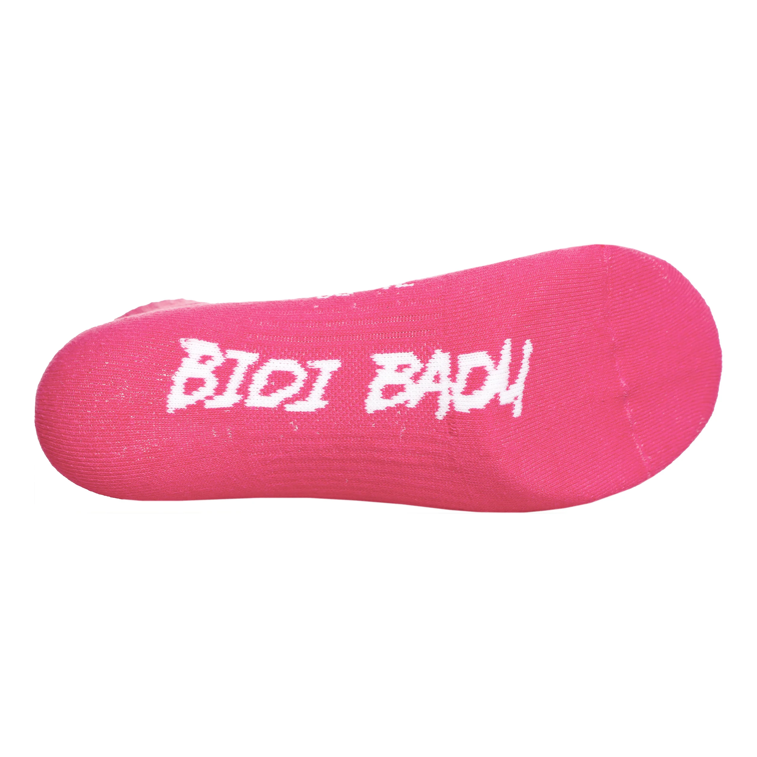 No Party No Show Move Tennissocken 3er Pack-Pink,Weiß - Image 6