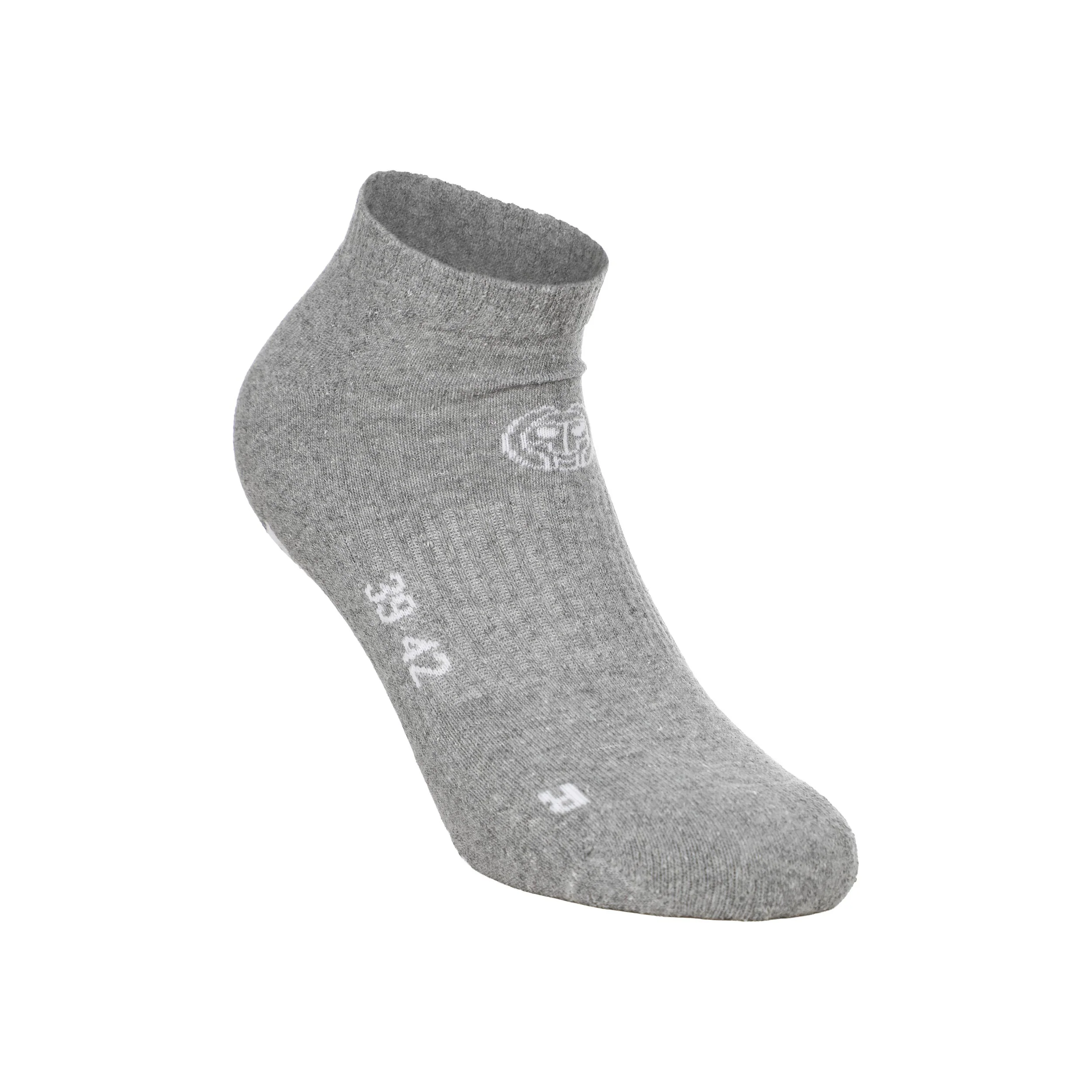 No Party No Show Move Tennissocken-Grau - Image 3