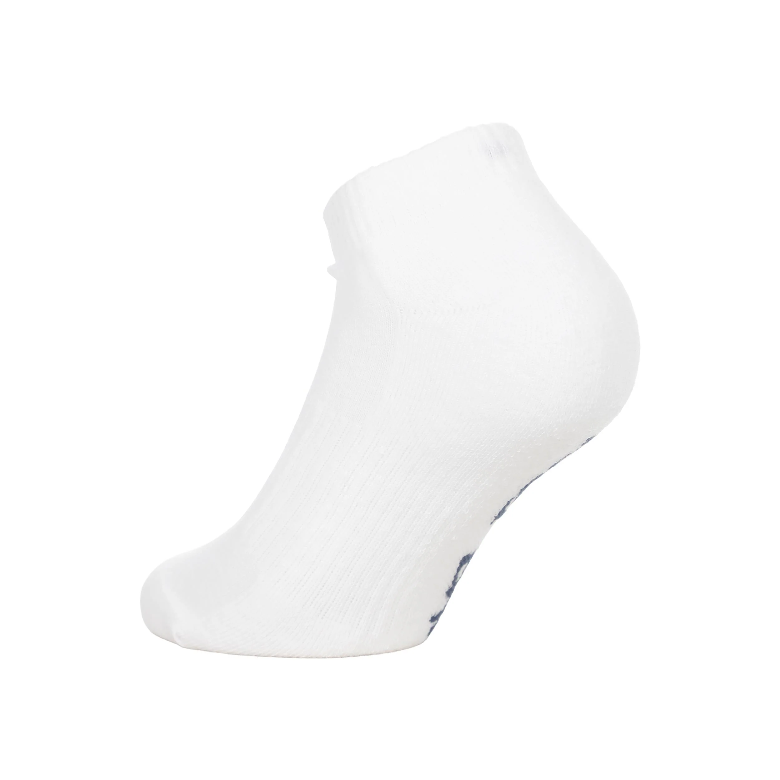 No Party XXL No Show Move Tennissocken-Weiß - Image 4